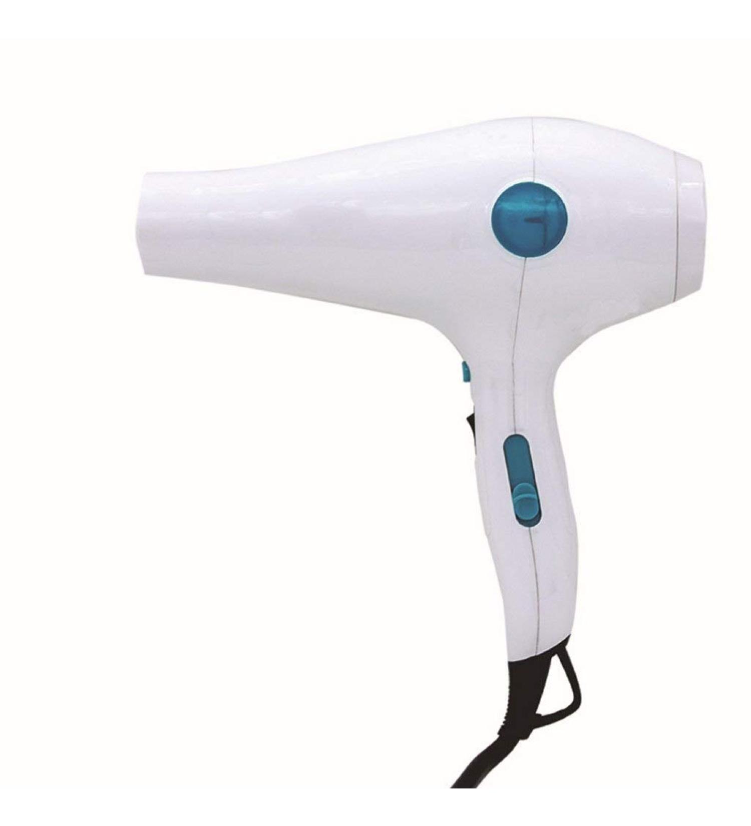ADITAM Professional Hair Dryer Negative Ion Blow Dryer 1600W Salon Powerful Dryer Far Infrared with 3 Heat 2 Speed Settings Double The Comfort - Buy Online on GoSupps.com
