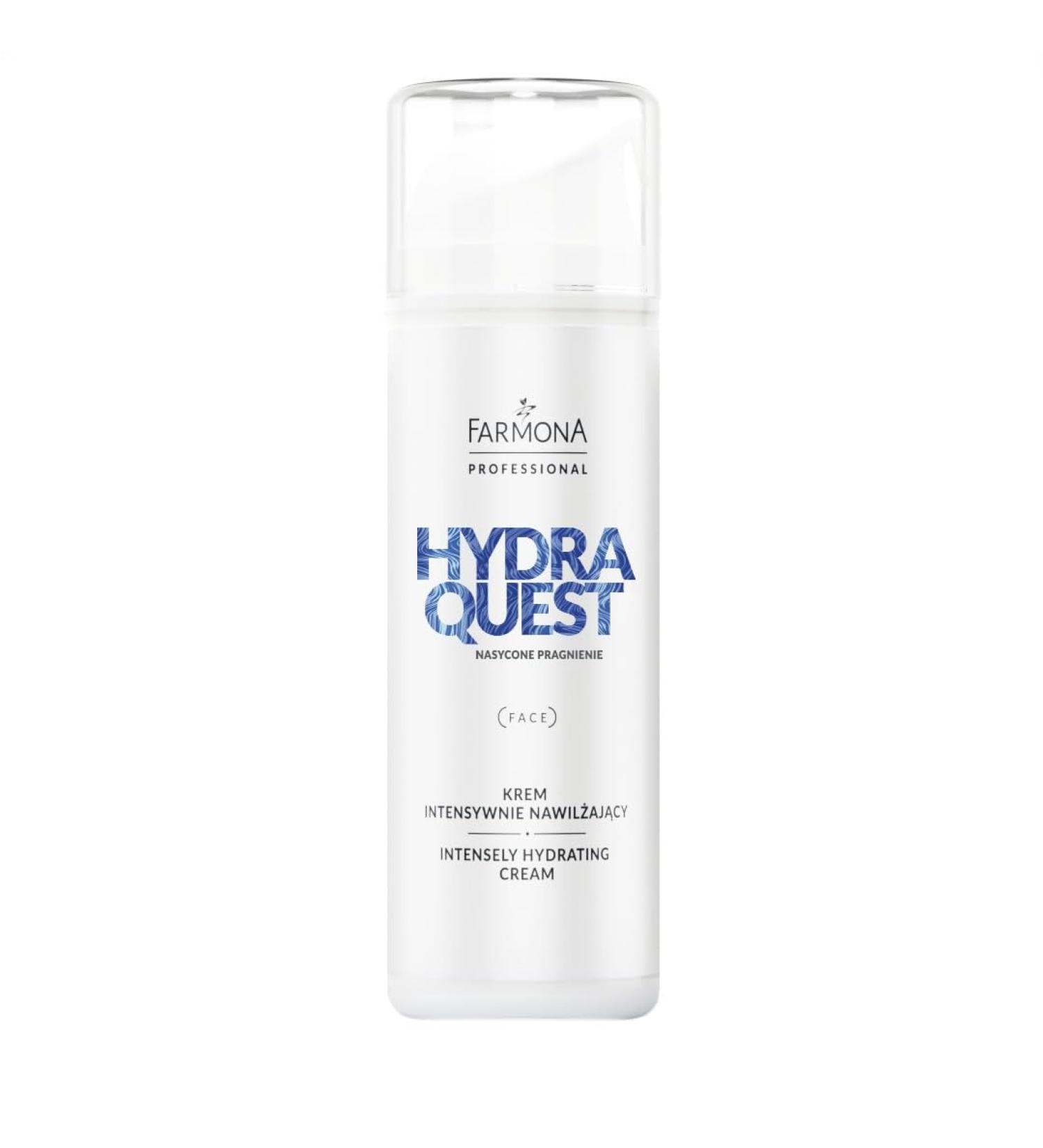 FARMONA Hydra Quest Cream moisturizing intensive 150 ml