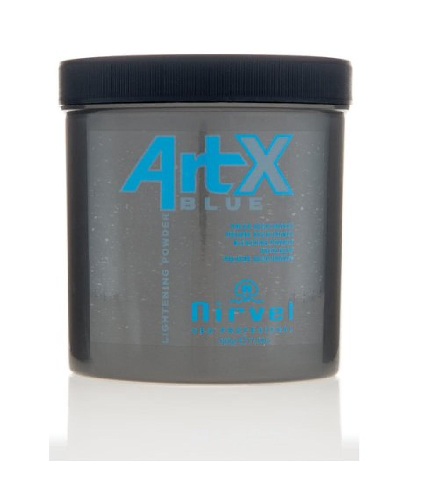 Professional Powerful Blue Hair Whitening Bleaching Lightening Powder Bleach 500g