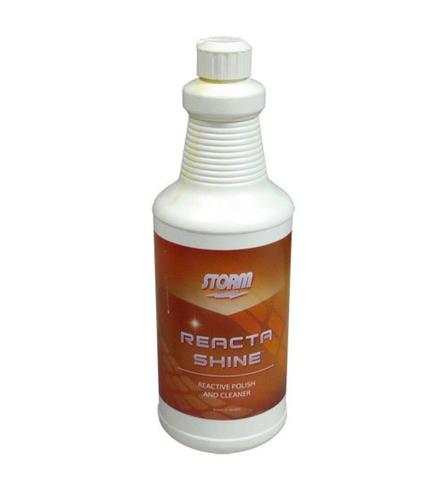 Storm Reacta Shine Reactive Polish & Cleaner (32 oz)