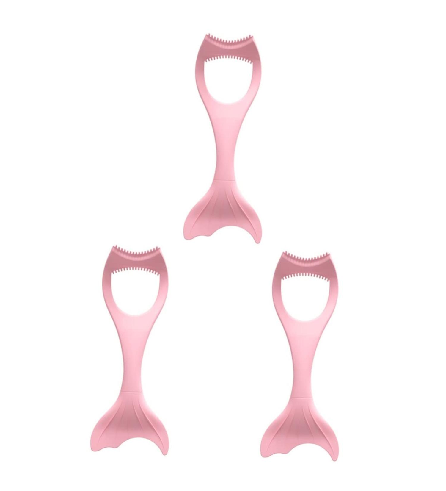 FRCOLOR 3pcs Eyeliner Auxiliary Artifact Eyelash Mascara Makeup Stuff Eyeliner Makeup Aid Cosmetic Eyeshadow 15X4.5CMx3pcs Pinkx3pcs - Buy Online on GoSupps.com