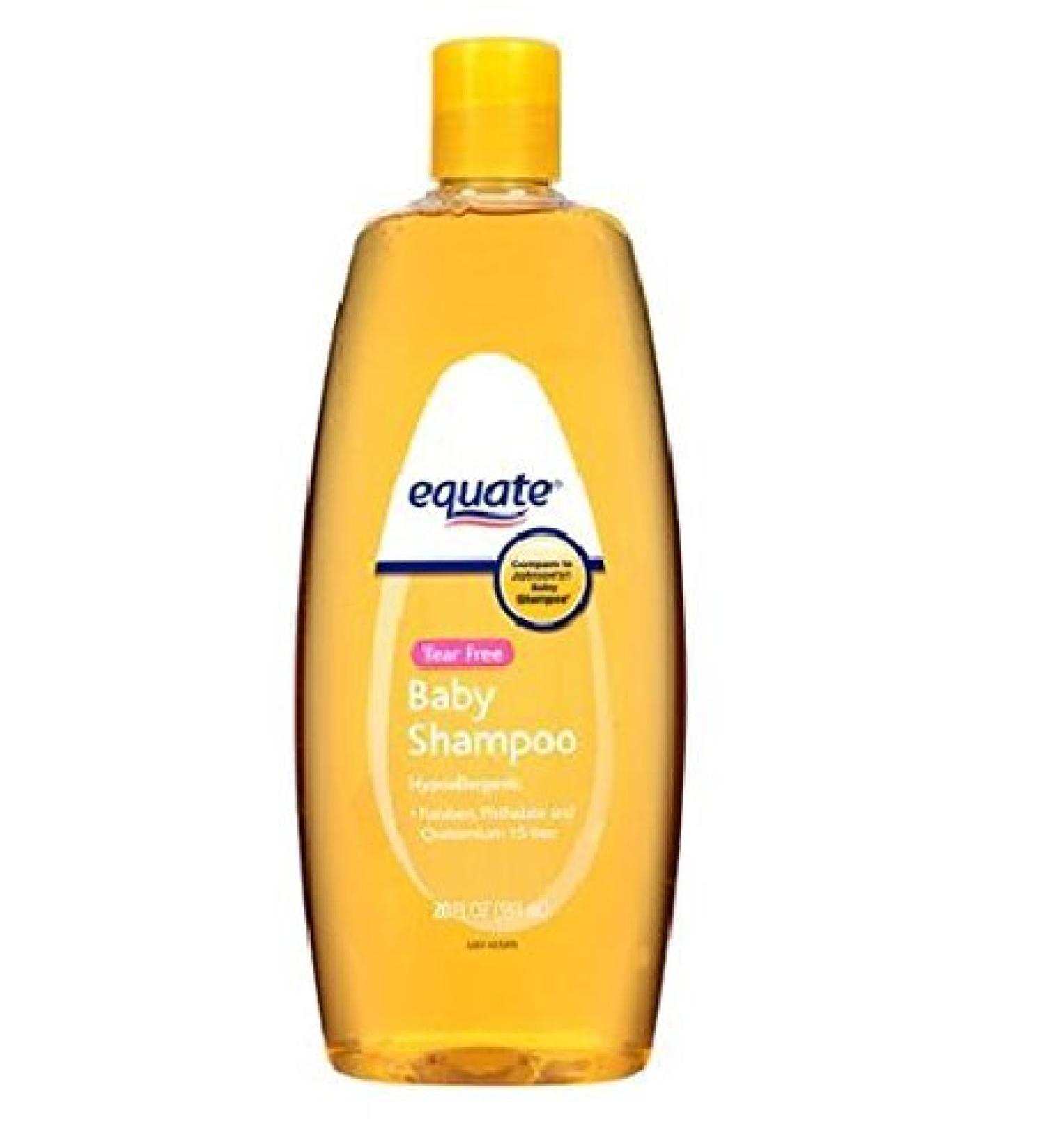 Equate Tear Free Baby Shampoo 20 fl oz by Johnson Corporation