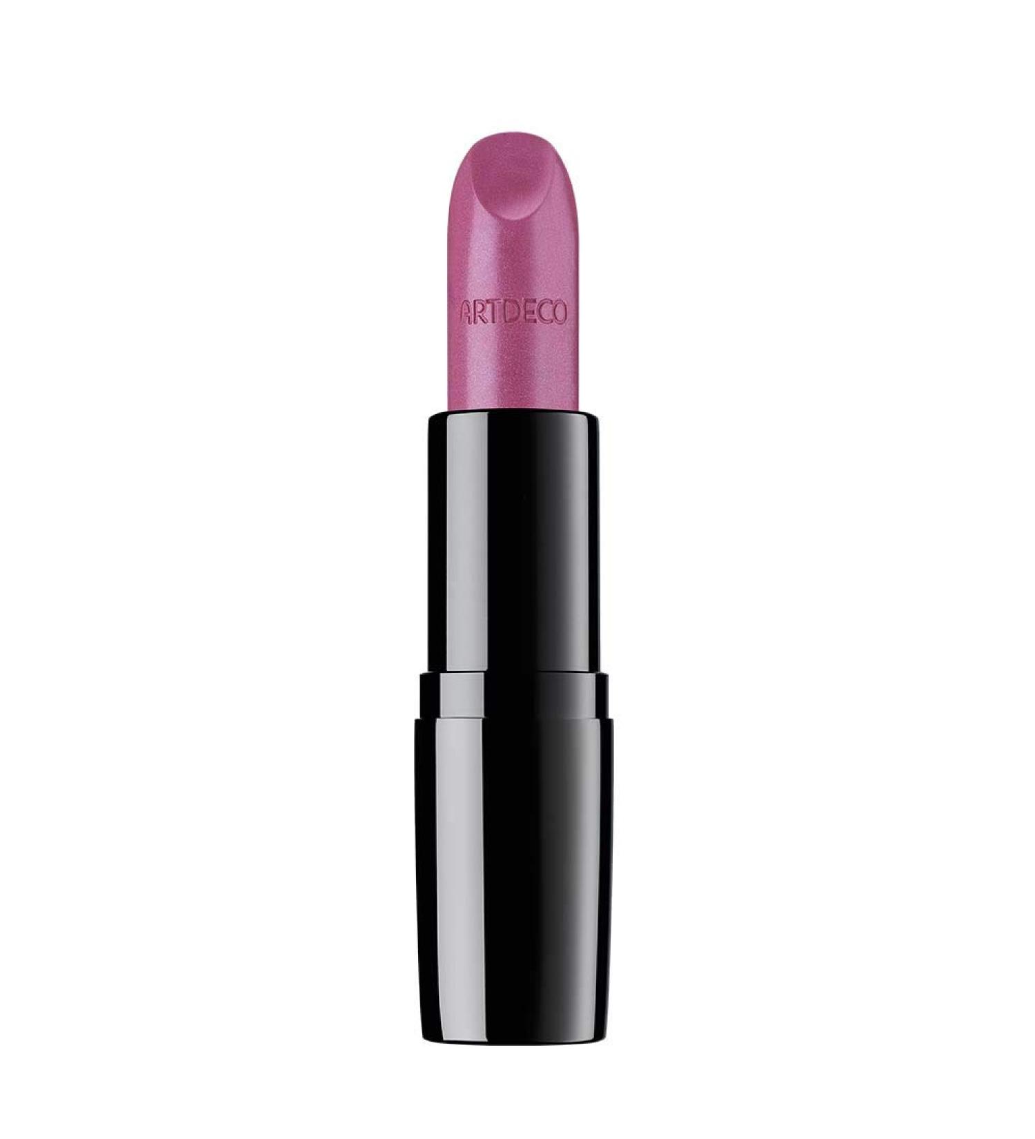 Artdeco Perfect Color Lippenstift - Long-Lasting Shiny Lipstick in Charmed Purple (4g) | Irresistible Brown & Orange Shades - International Shipping Available - Buy Online on GoSupps.com