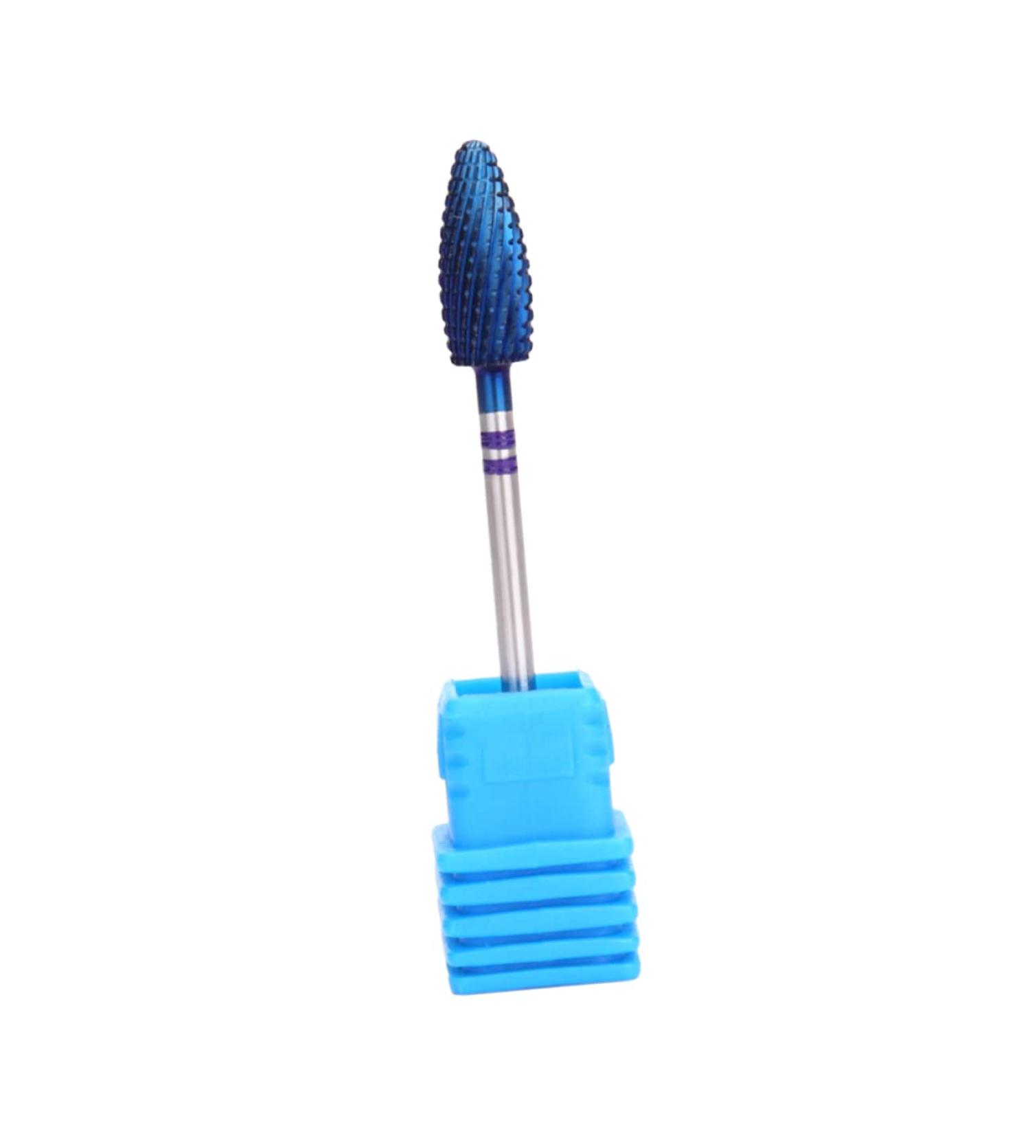 Housoutil Pedicure Tool Remove Dead Skin Toenailplus Labiales Que Cambian De Color Brochas Para Acrilico Nails Blugocce Blue Nail Drill Bit Accessories Grinding Head medium As Shown - Buy Online on GoSupps.com