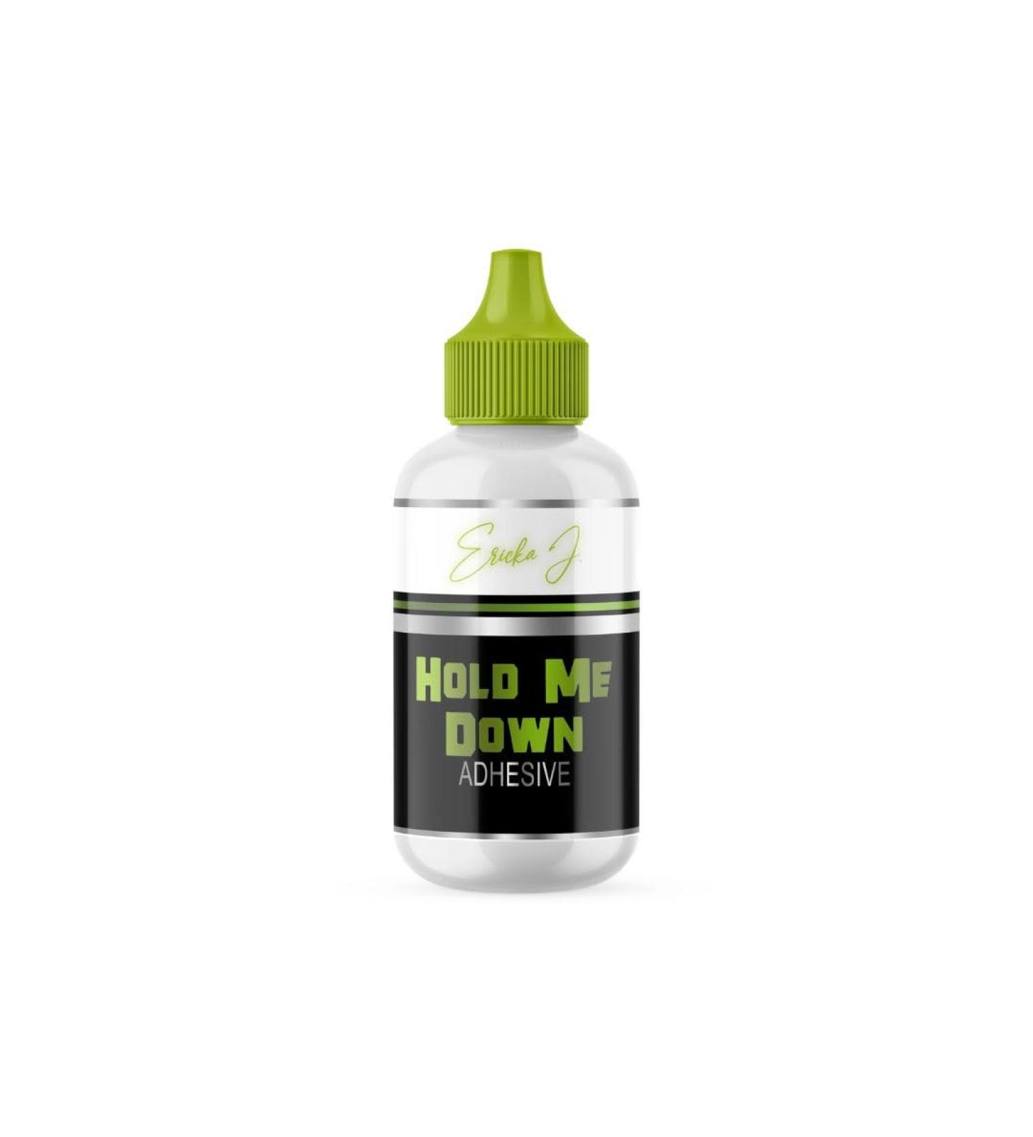 Ericka J - HOLD ME DOWN adhesive Sport - Lace Frontal Wig Bond Glue 38g