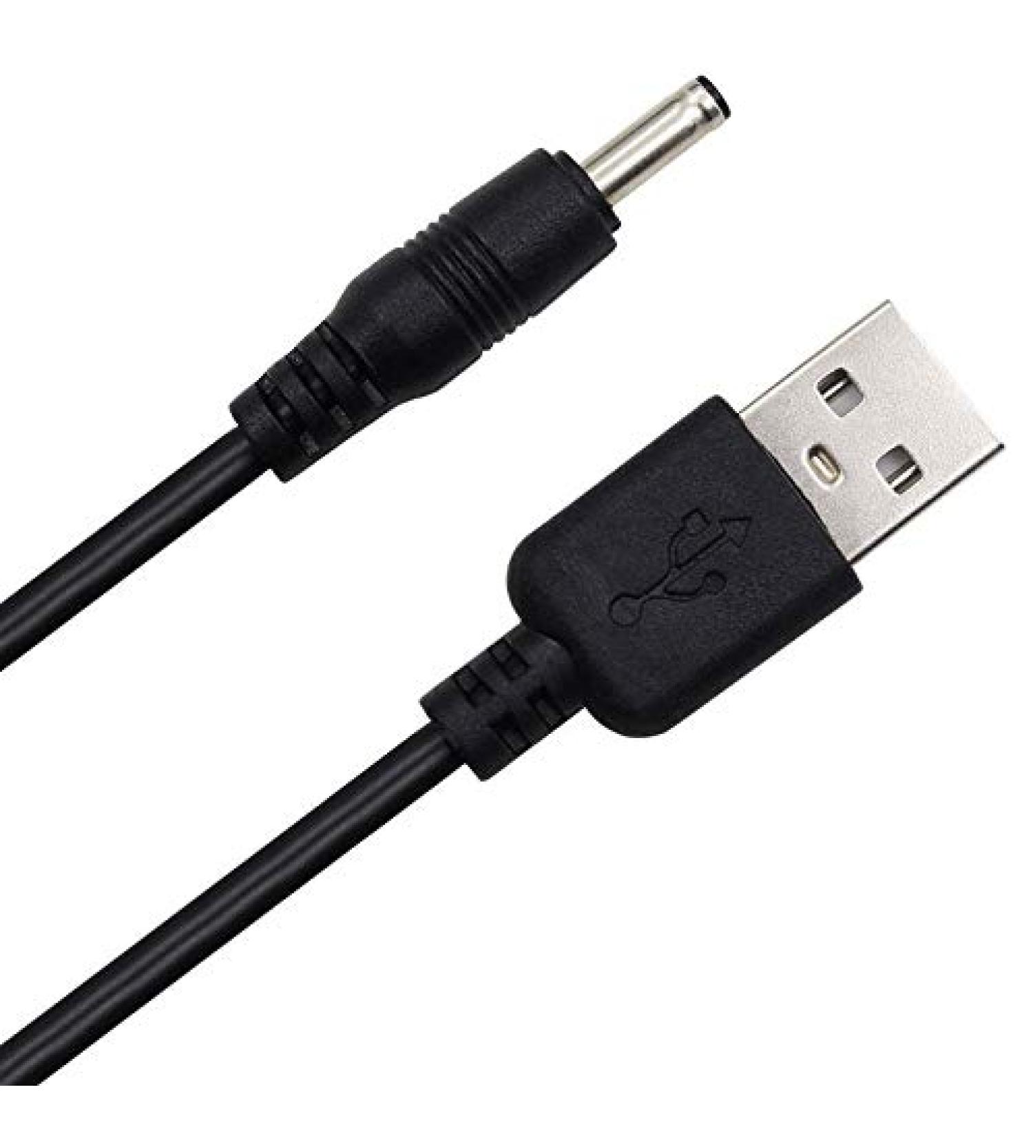 PriceWize Charging USB Cable Lead for Remington HC-353 HAIR TRIMMER CLIPPER CW7