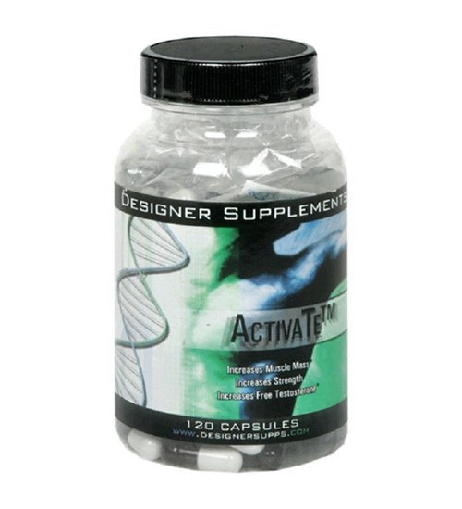 ActivaTe Capsules 120-Count Bottle