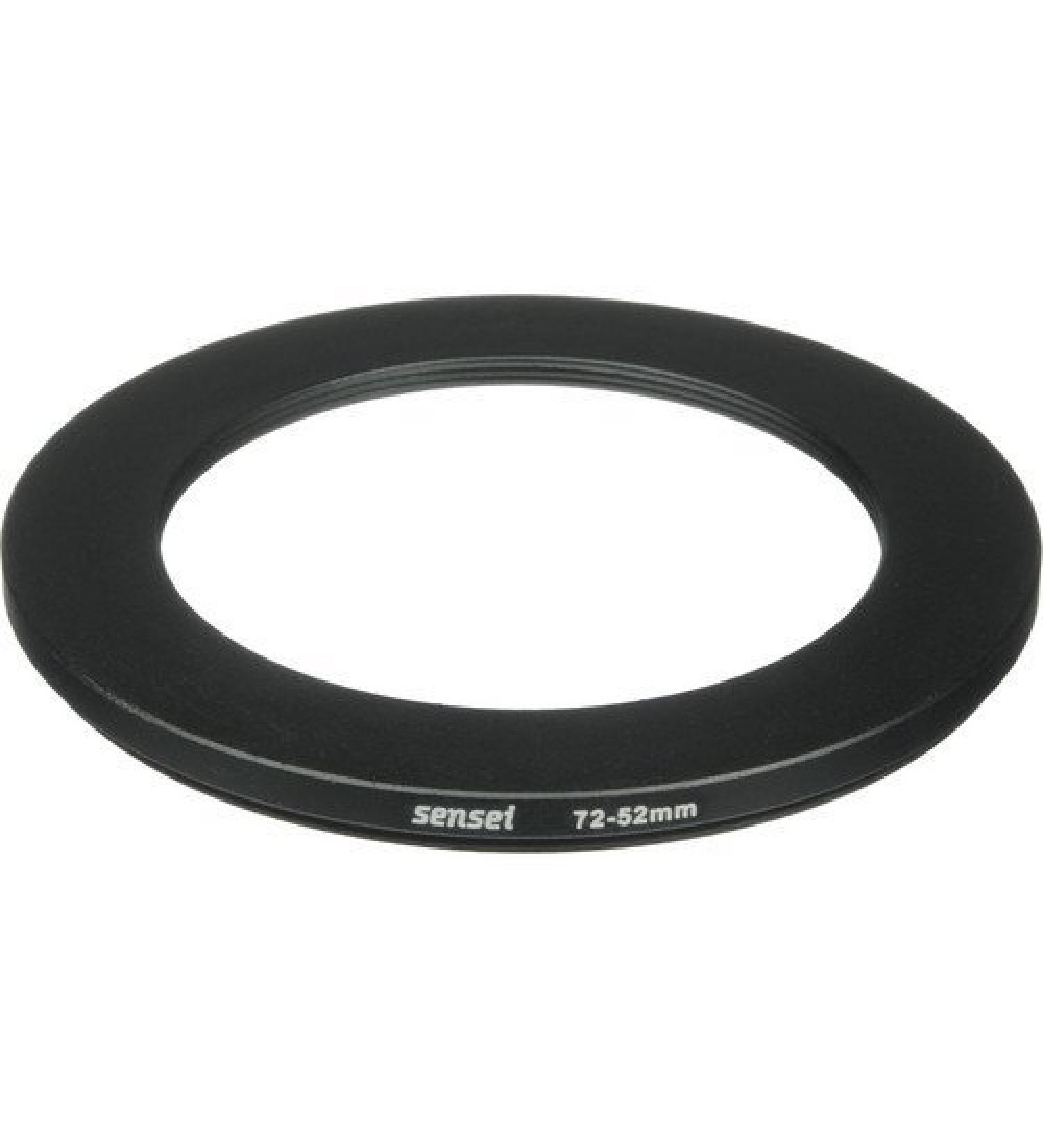 Sensei 72-52mm Step-Down Ring