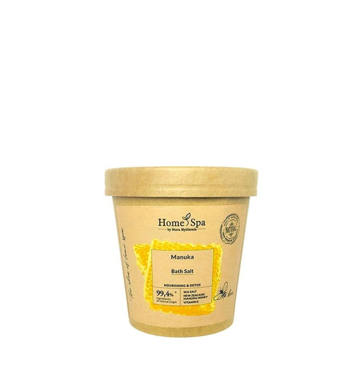Bathroom Salts Stara MyDlarnia Model HS Bath Salt Manuka 350 g