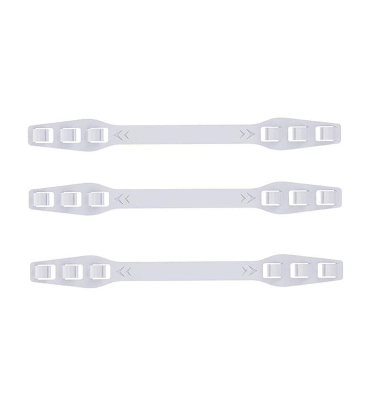 DAMONDAY Masking Haken Anti-Slip Mask Extension Buckle | 3 Adjustable Ear Rope Straps & Hooks for Face Masks - Buy Online on GoSupps.com