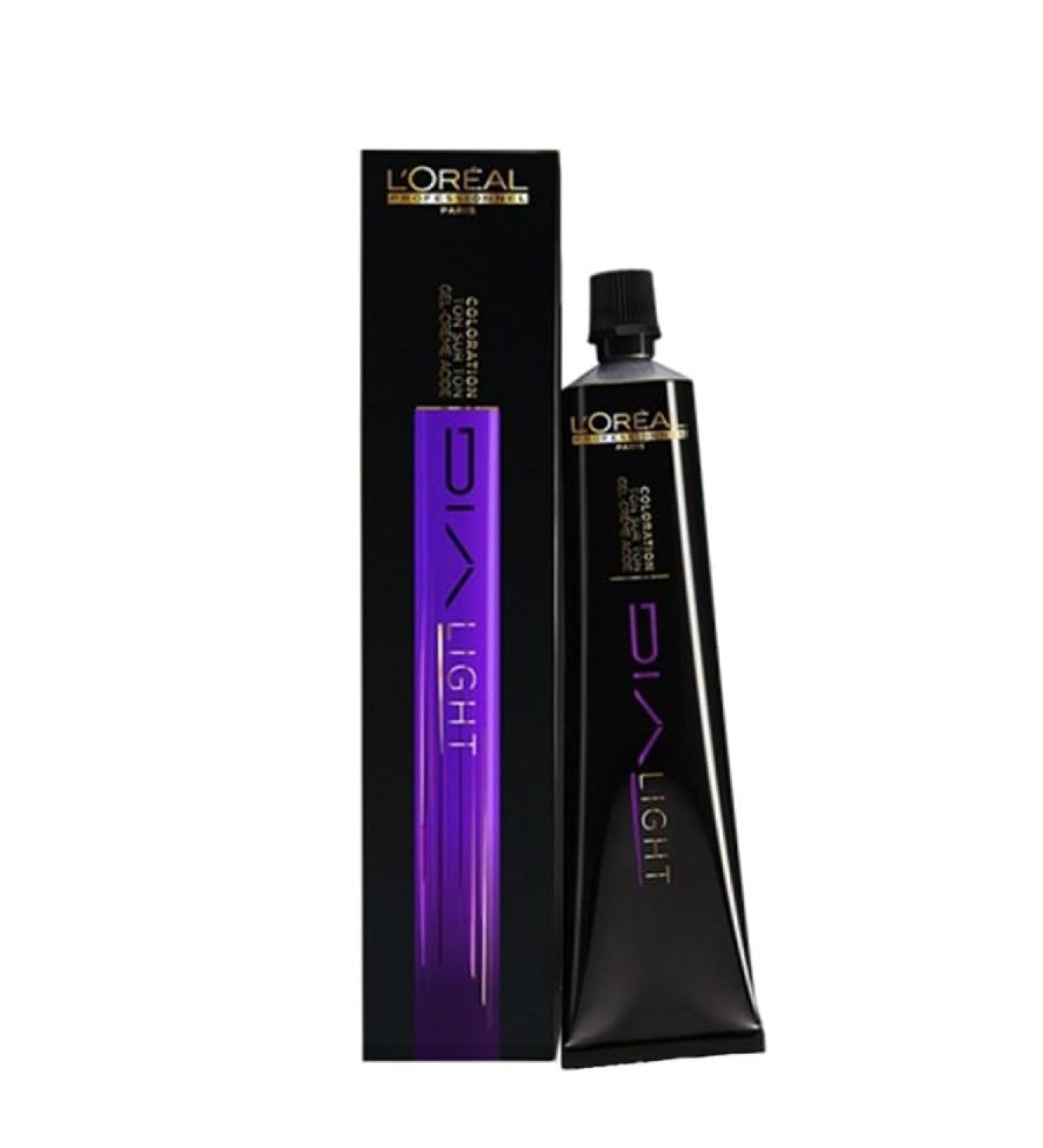 Loreal Dialight 9.21 Milkshake Iris Ash 50 ml