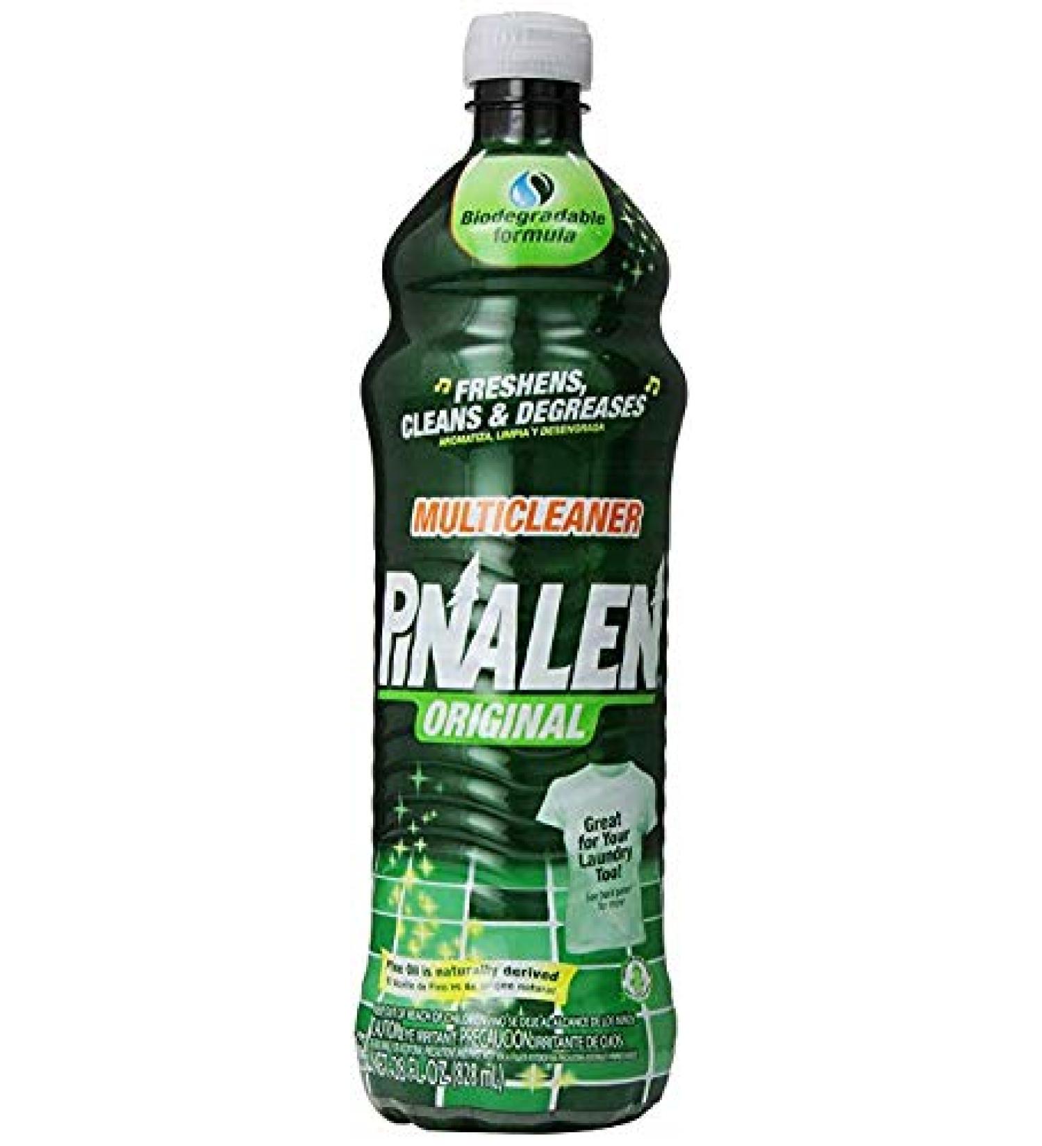 Alen Pine Alen Green Pine Cleaner (Pack of 4) 28 Ounce (Pack of 4)