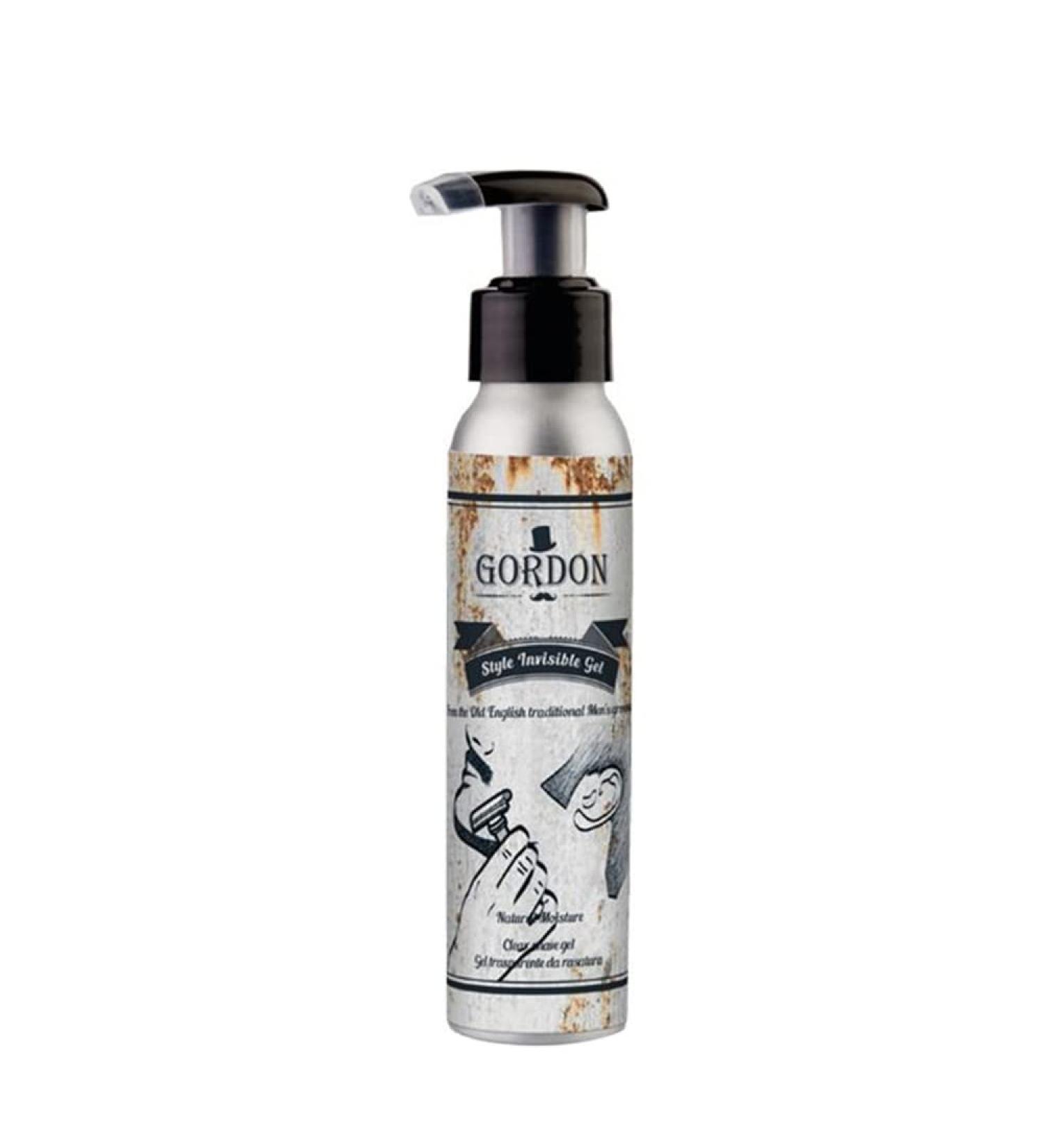 Gordon Transparent Afeitado Gel 100ml