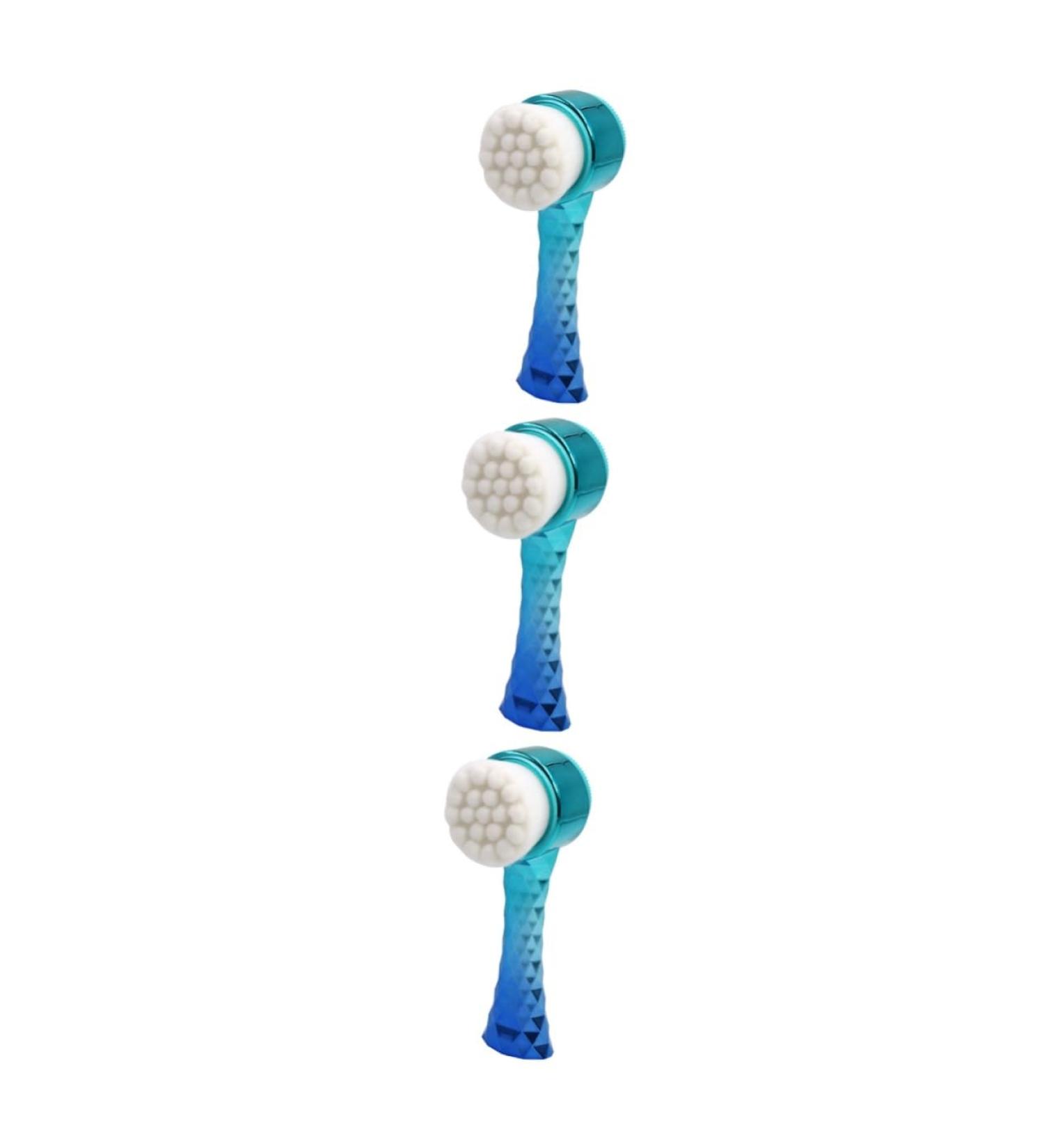 FRCOLOR Silicone Face Brush Cleaning Scrubber - Buy Online on GoSupps.com