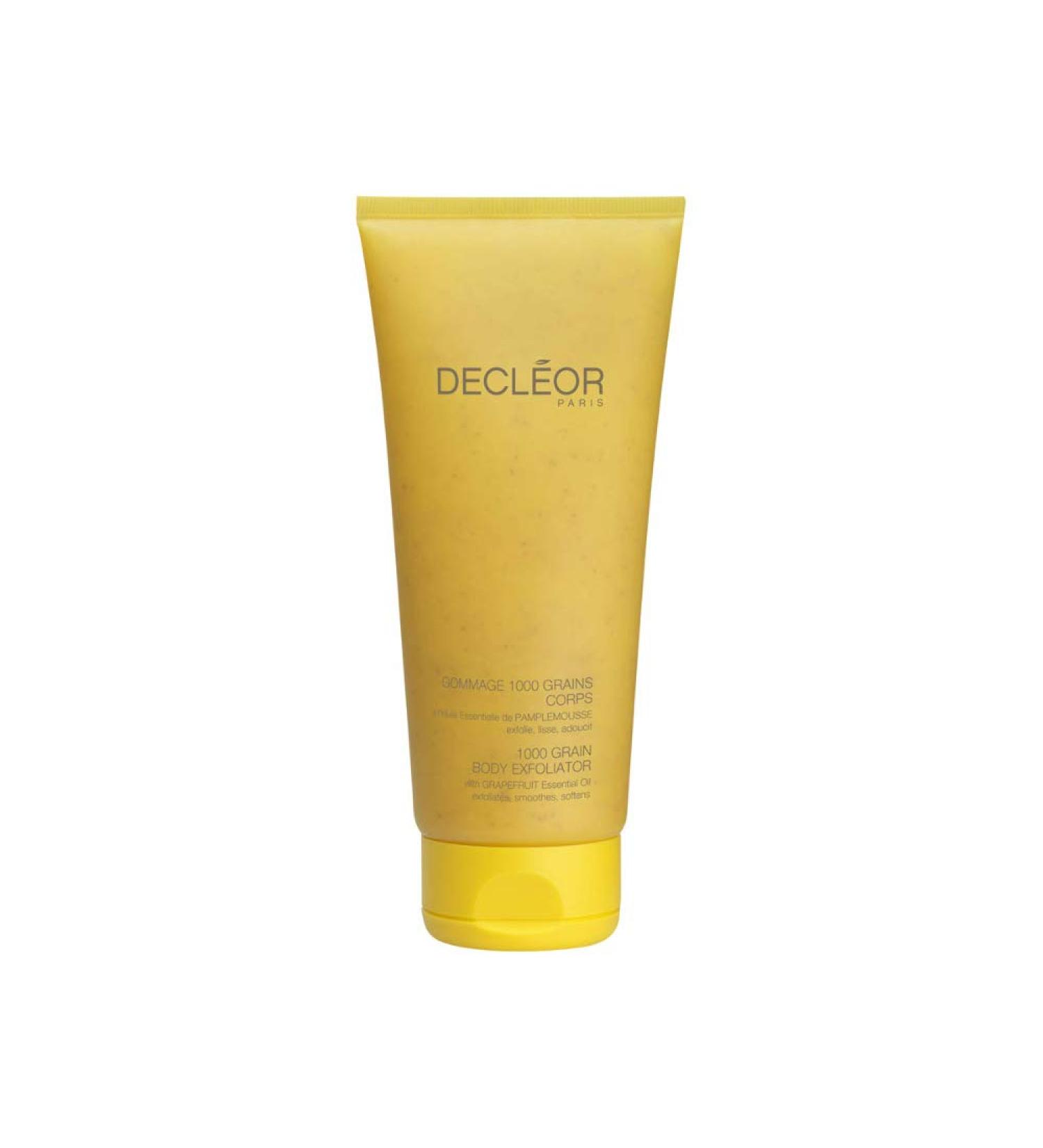 Decleor Gommage 1000 Grains Body Exfoliator - 7.5 Ounce - Buy Online on GoSupps.com