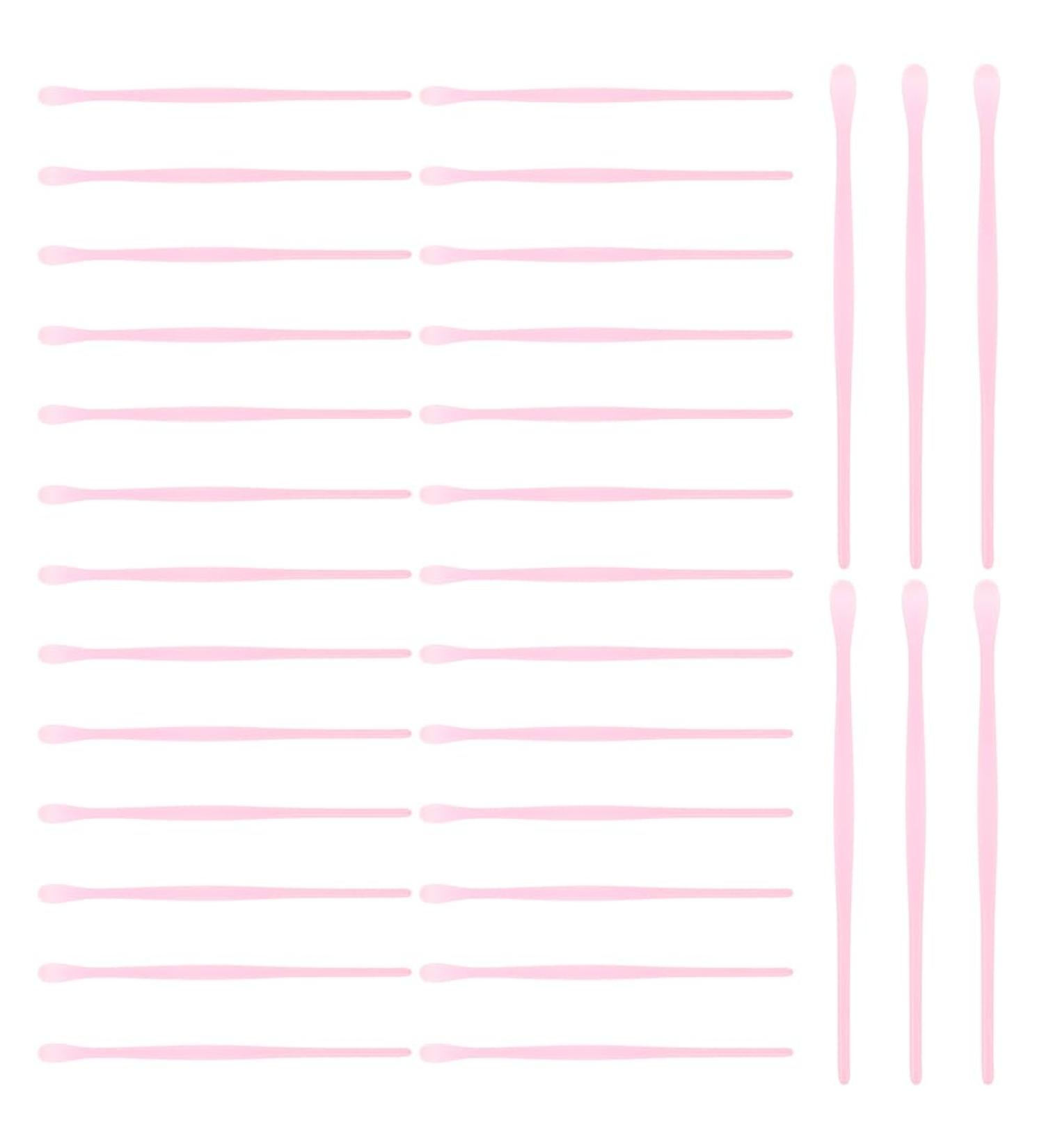 Angoily Ear Wax Pick Plastic Ear Wax Removal Tool 80Pcs Disposable Picks Earwax Removal Tools Portable Plastic Cleaning Sticks for Home Travel Care Scraper on The Go Personal Hygiene - Buy Online on GoSupps.com