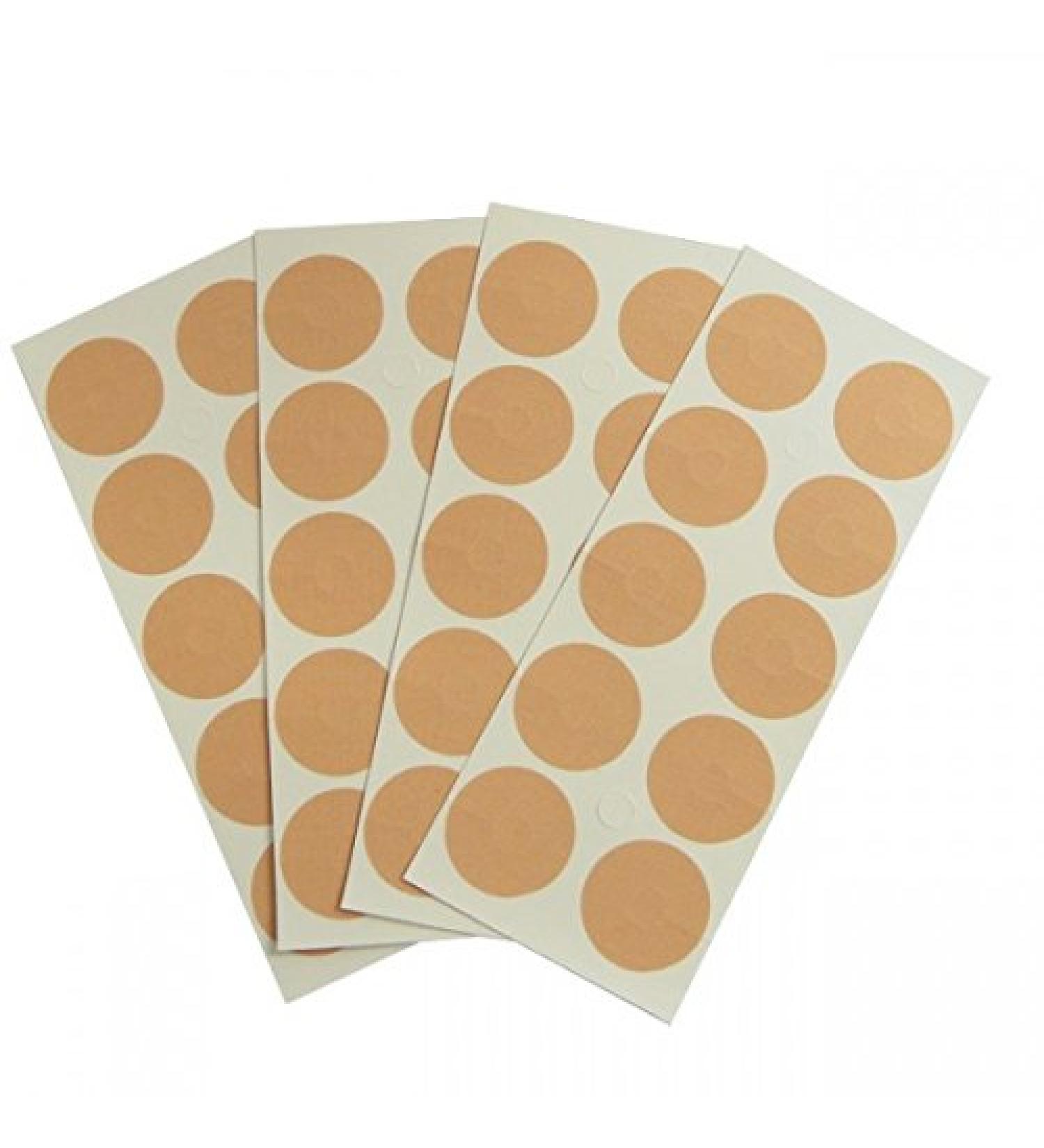 100 adhesive pads 30 mm for therapeutic magnets 11 m 12 mm or 15 mm Medimag Physiomag or Kerdynelle