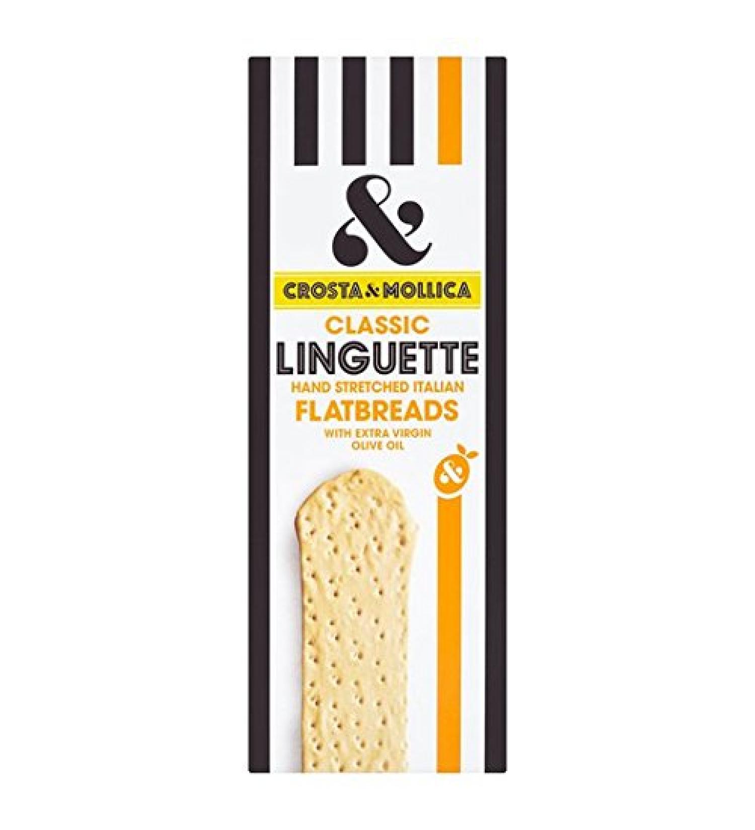 Crust & Crumb Tabs Classique 150g