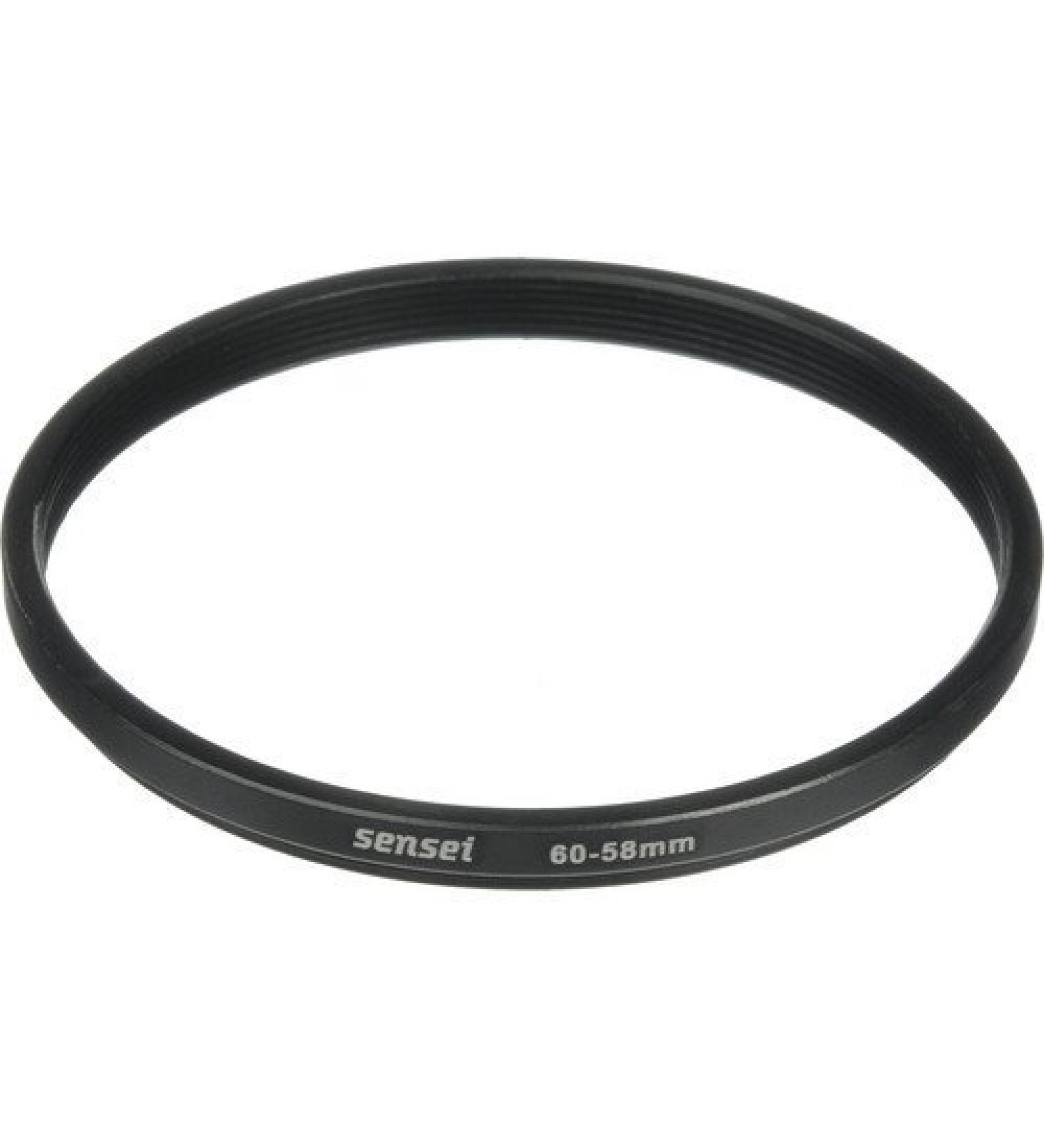 Sensei 60-58mm Step-Down Ring