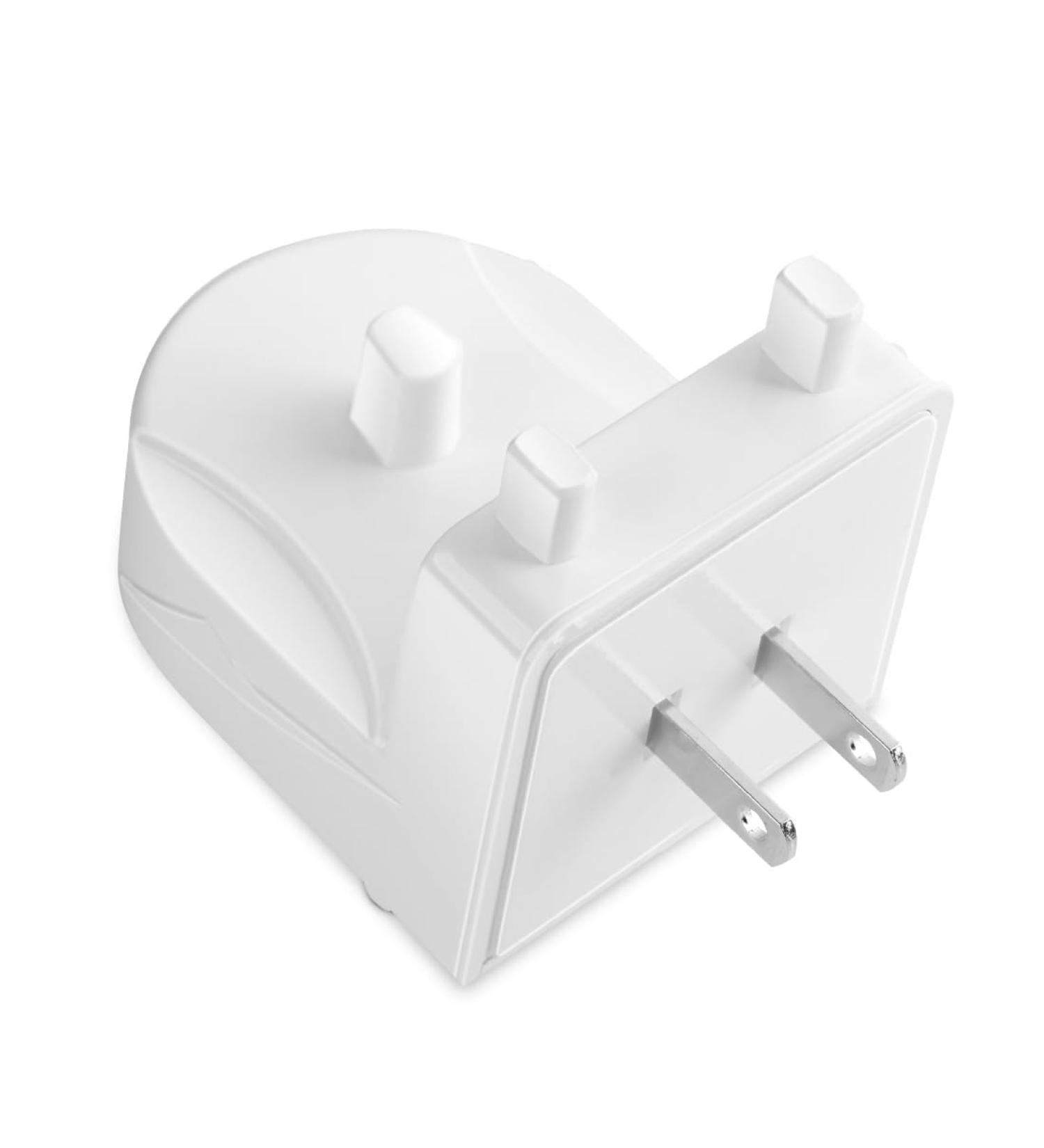 Wall Charger for Oral-B & Braun Electric Toothbrush - Compatible with Most Models (Excludes IO & Pulsonic) | Wireless & Convenient - Buy Online on GoSupps.com