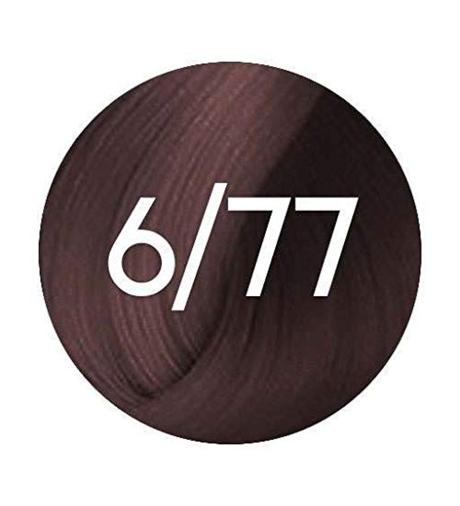 Wella Color Touch Deep Browns 6/77 (60ml)