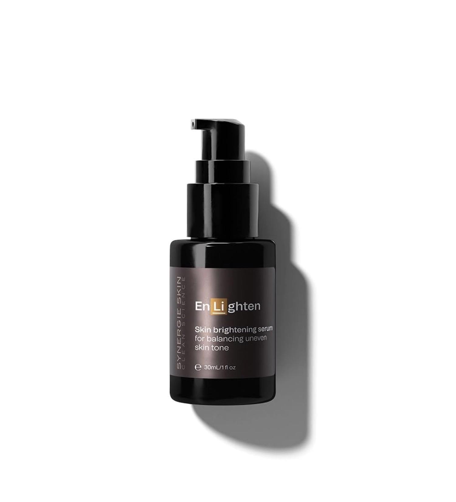 Synergie Skin EnLighten Brightening Serum - Even Out Skin Tone | International Shipping Available - Buy Online on GoSupps.com