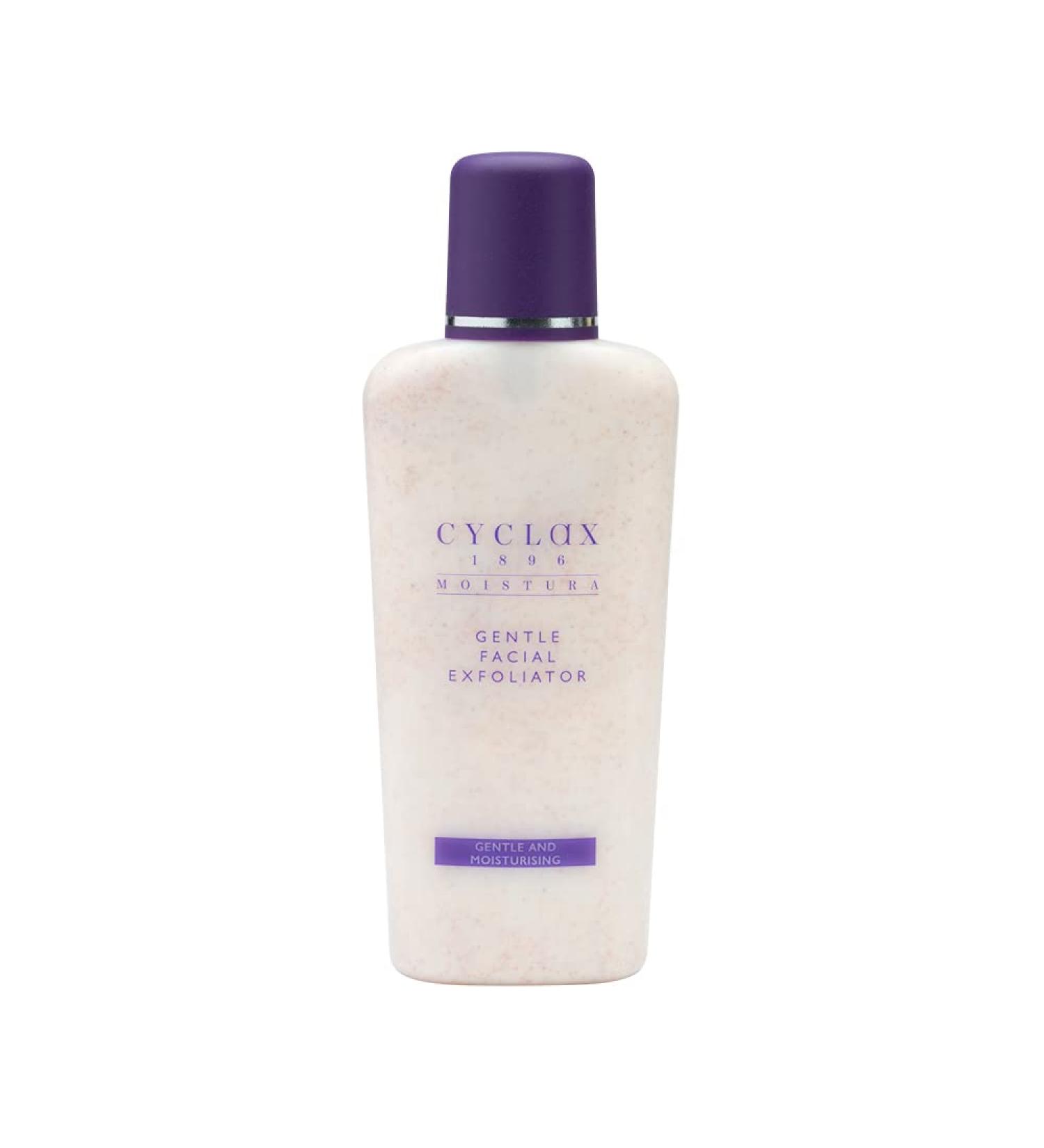Cyclax Moistura Gental Facial Exfoliator 200ml - Buy Online on GoSupps.com