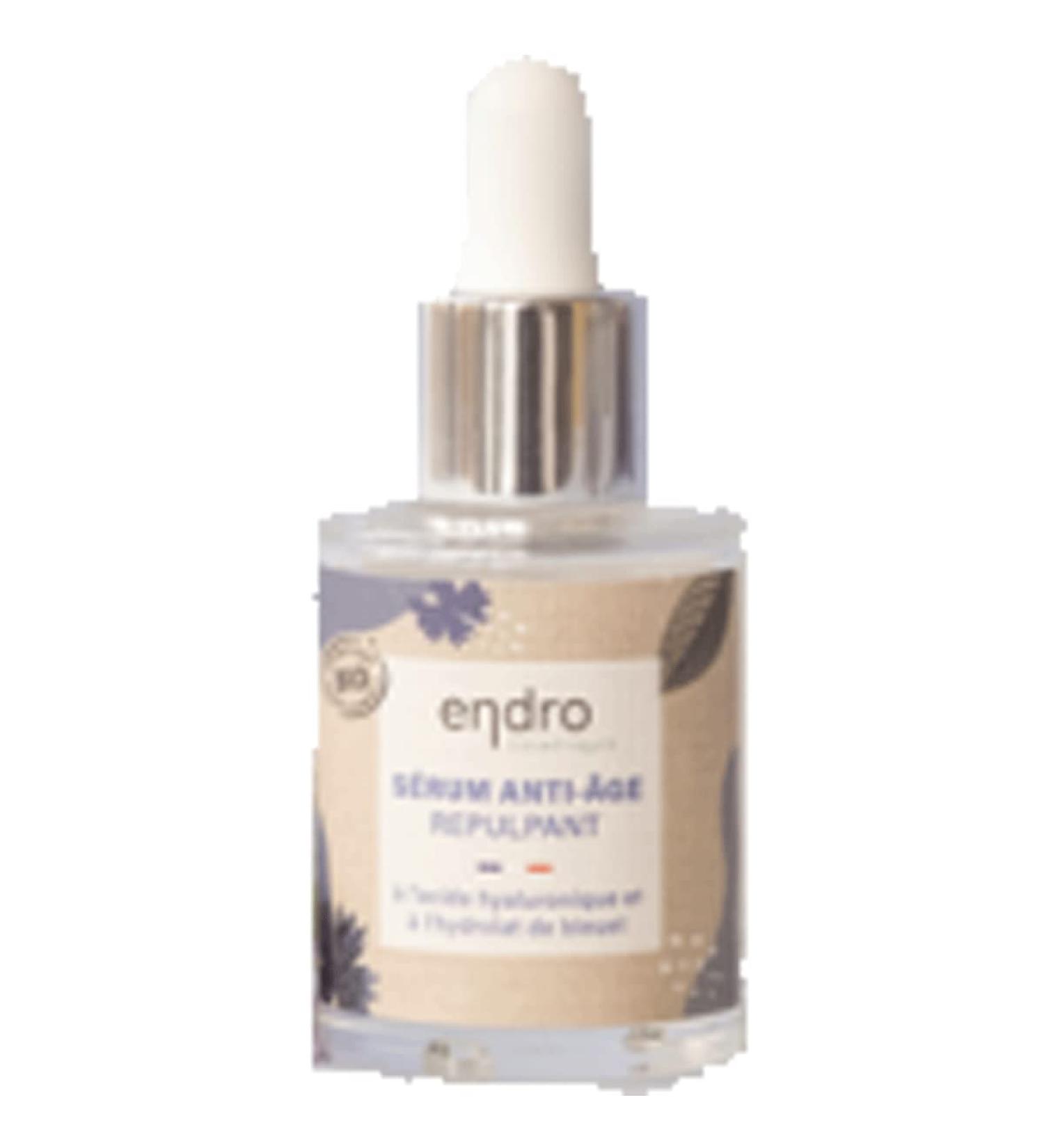 Endro Cosmetics Anti-aging plumping serum