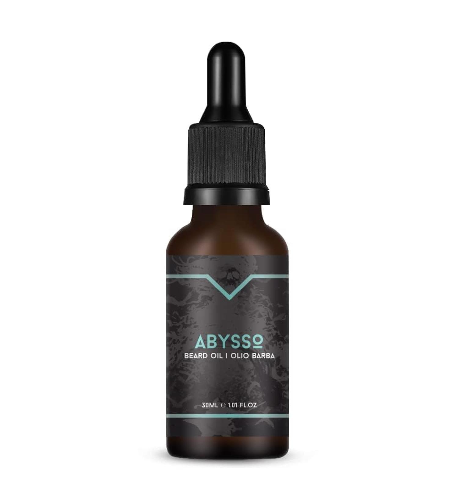 The Goodfellas' smile Abysso Beard Care Oil 30 ml
