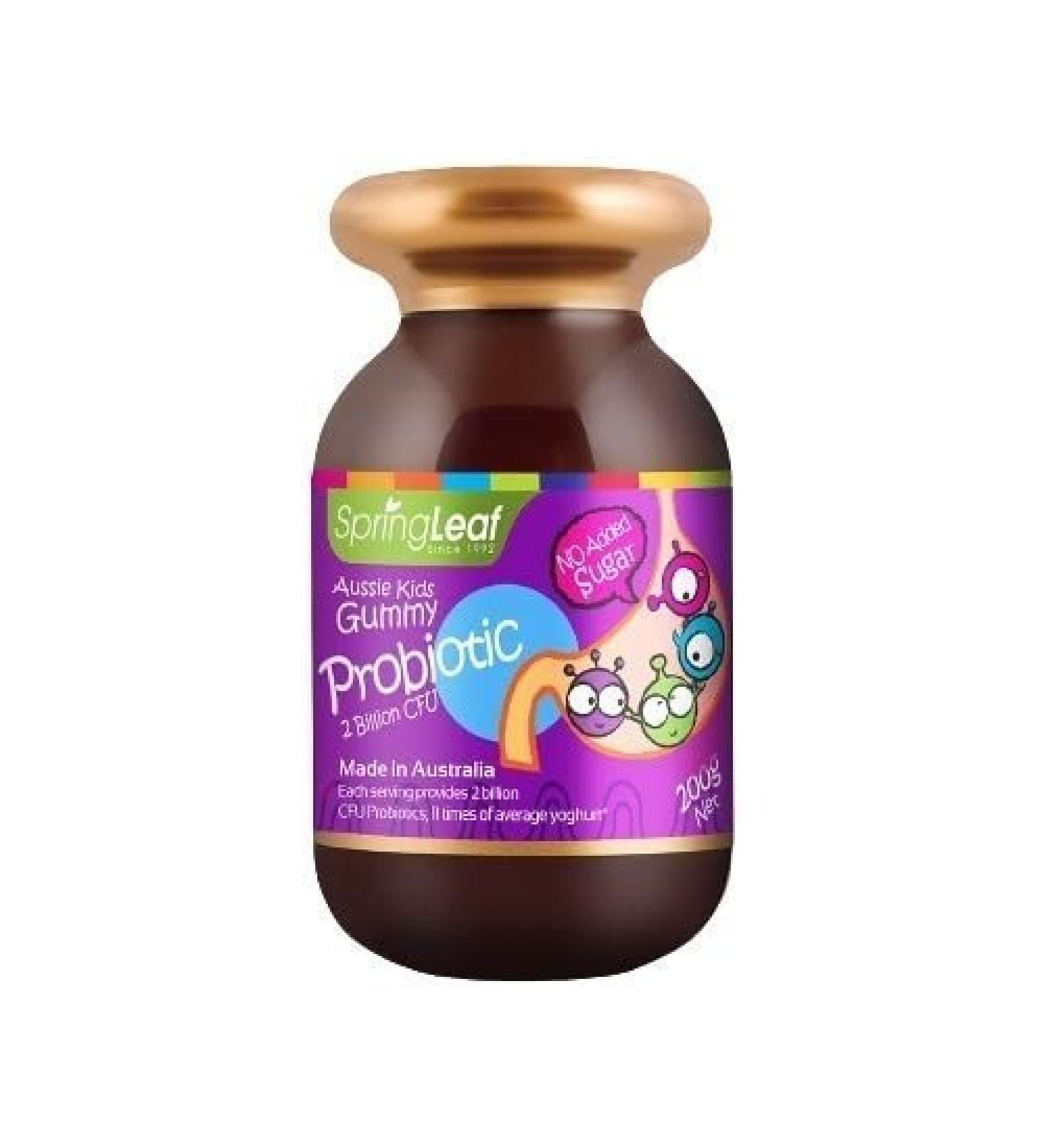 Generic Spring Leaf Probiotics 80 capsule 30 Count (Pack of 1)