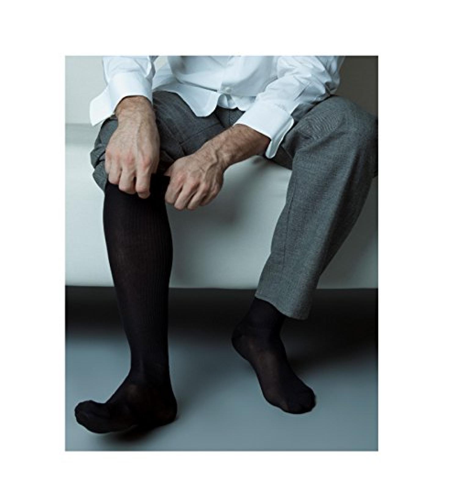 VR ProPlus Recovery Compression Sock Black B3 Black