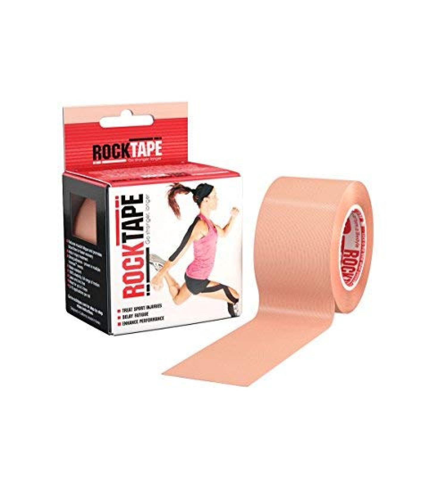 RockTape 2" x 16.4' Beige Tape
