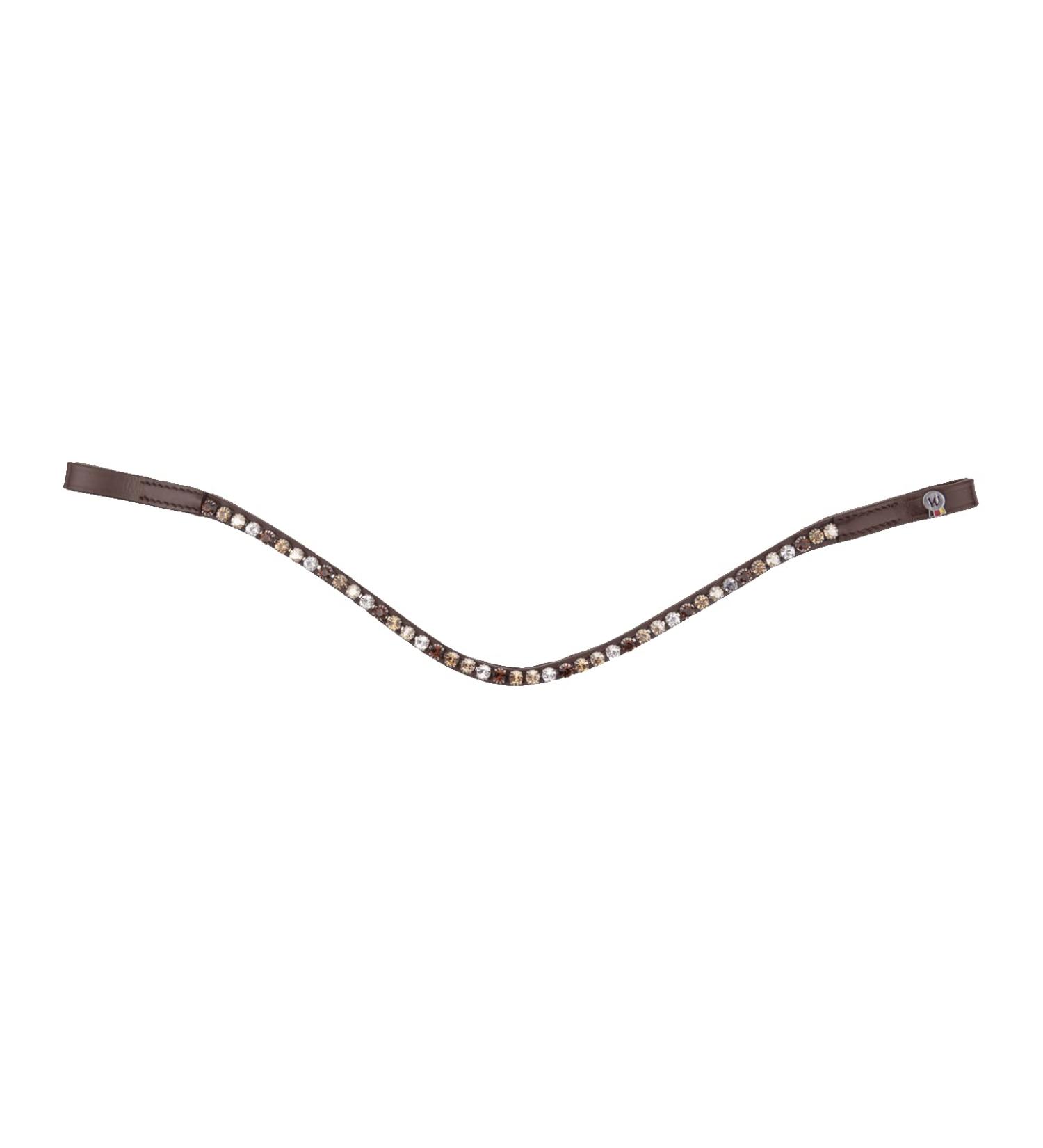 WALDHAUSEN Waldhausen X-Line Headband Glam brown VB brown