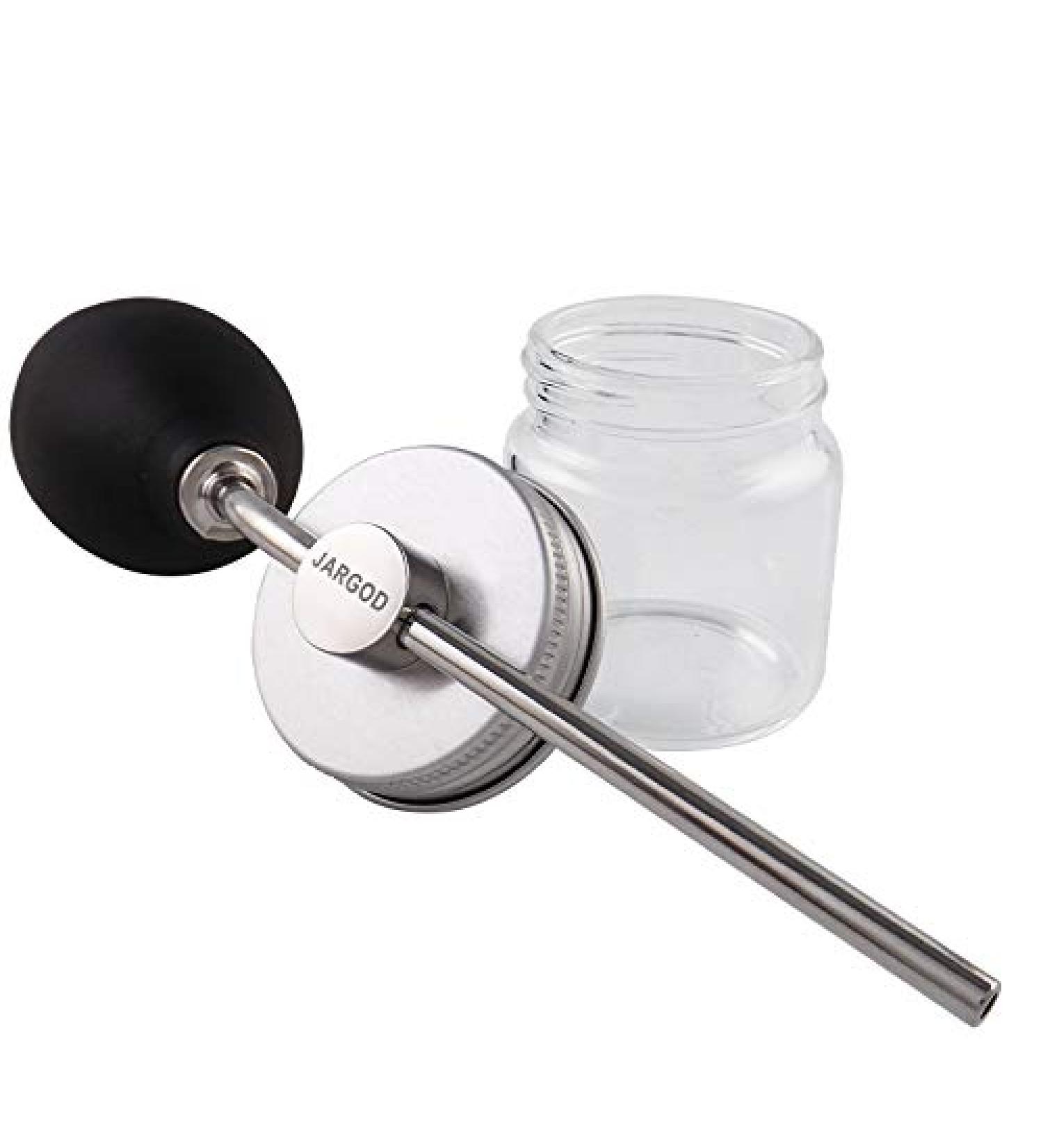 Jargod Hair Building Fibers Spray Applicator - Atomizer for Hair Fibers (1 pc) - Buy Online on GoSupps.com