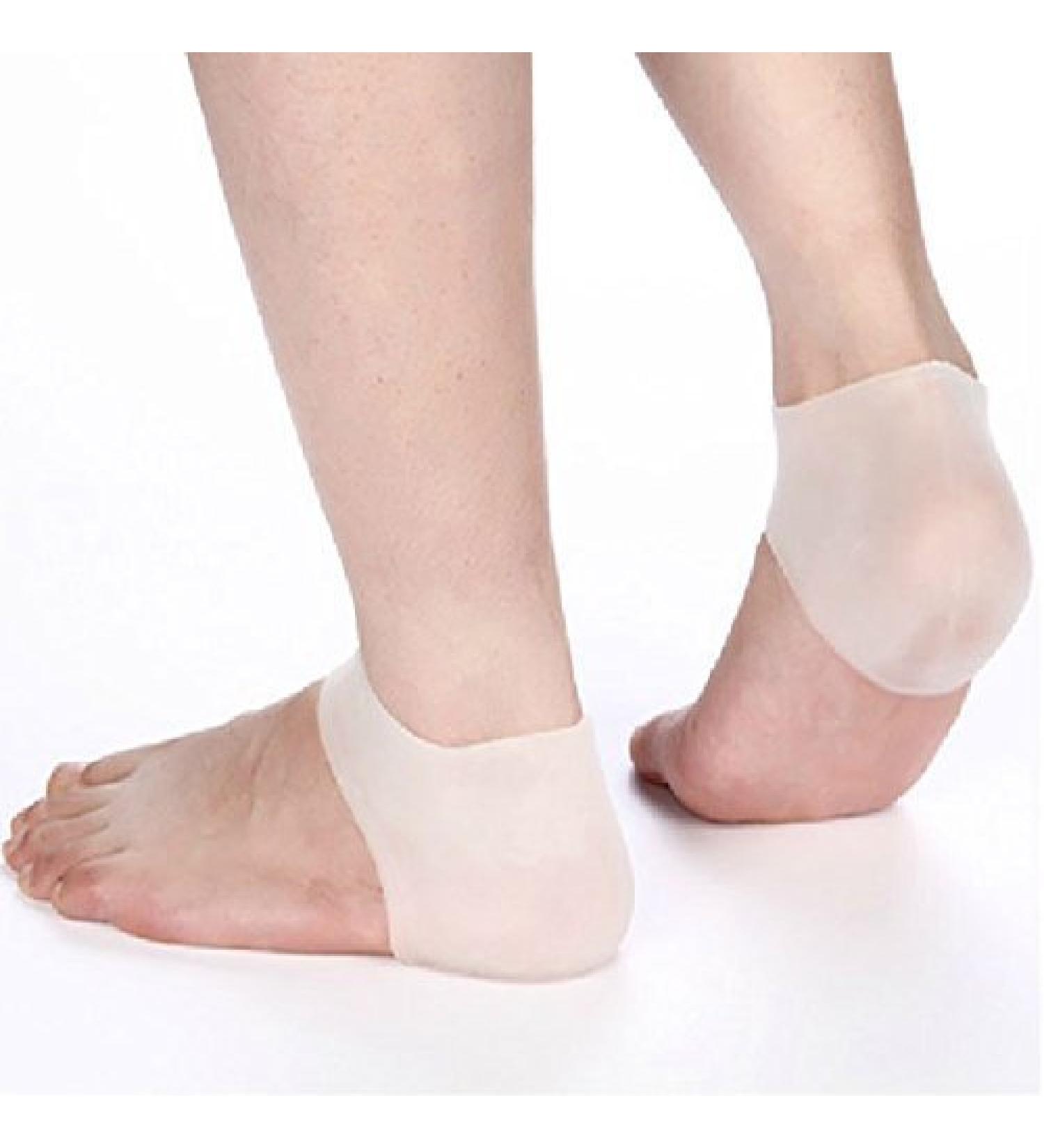 Anhua Silicone Gel Dersen Protection - Moisturizing Cracked Feet Relief | Anti-Crack Pillow | Healtheverday - Buy Online on GoSupps.com