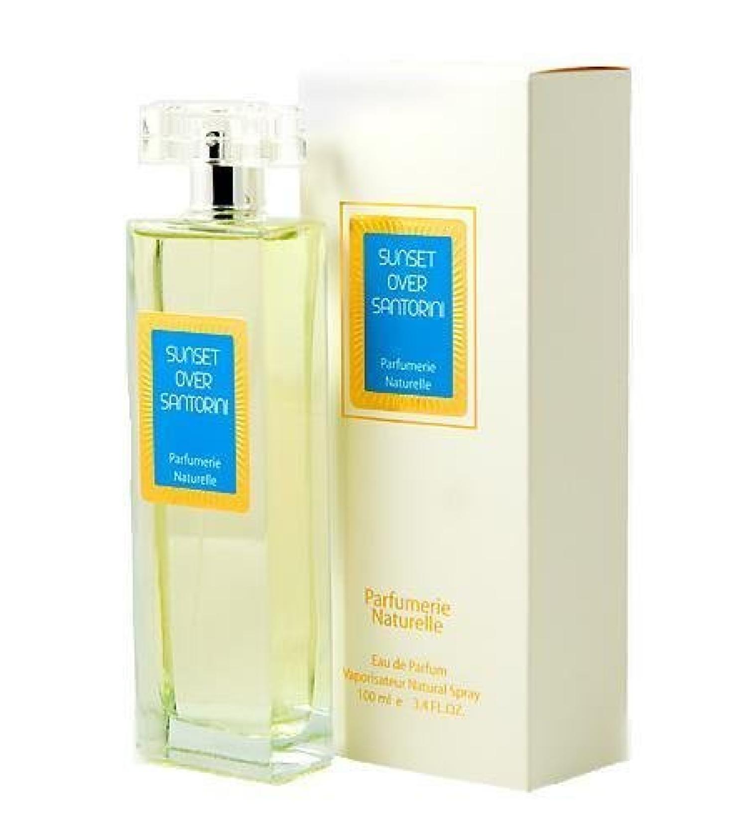 Sunset over Santorini by Parfumerie Naturelle (100 ml)