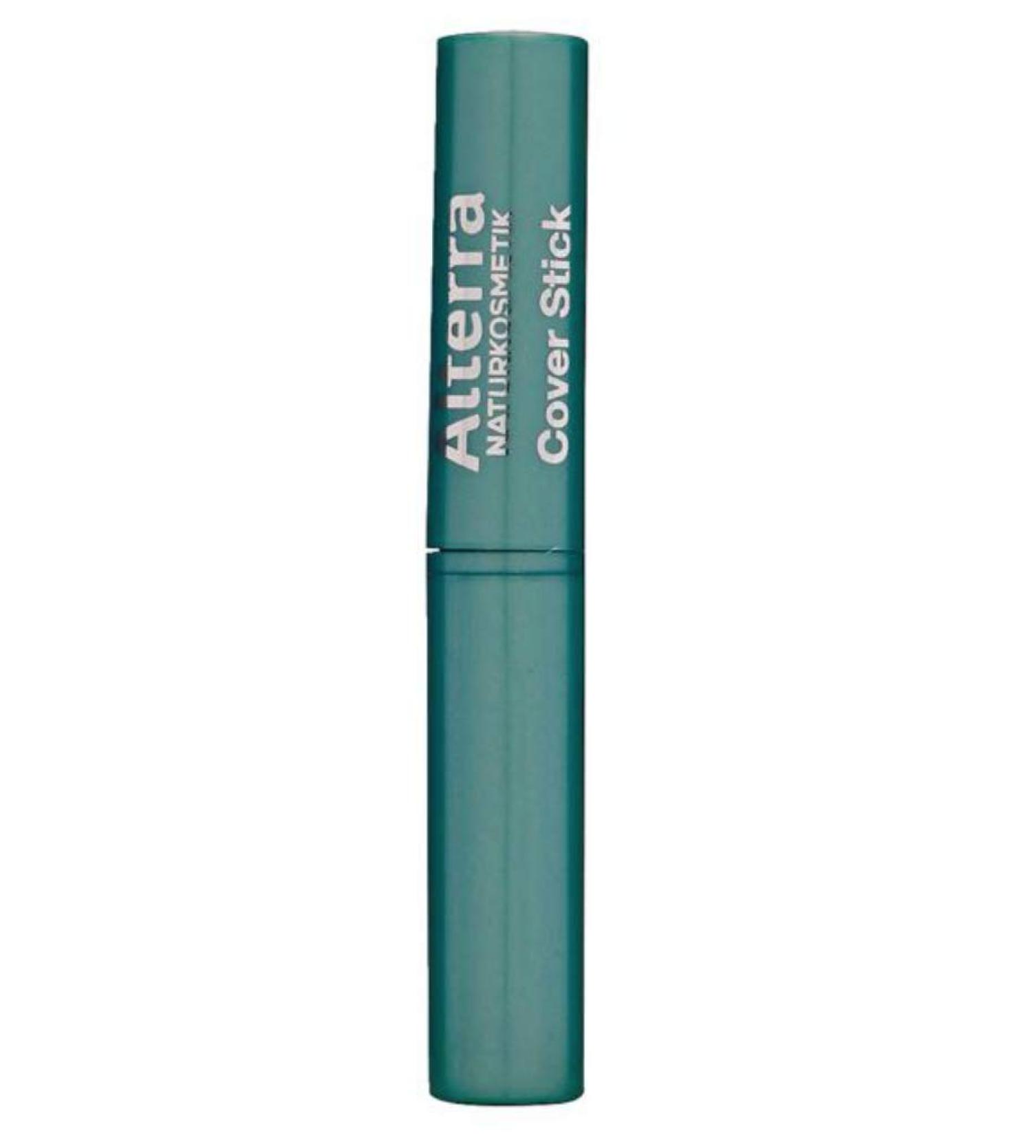 Cover Stick - mattifying dermatologically tested vegan certified natural cosmetics