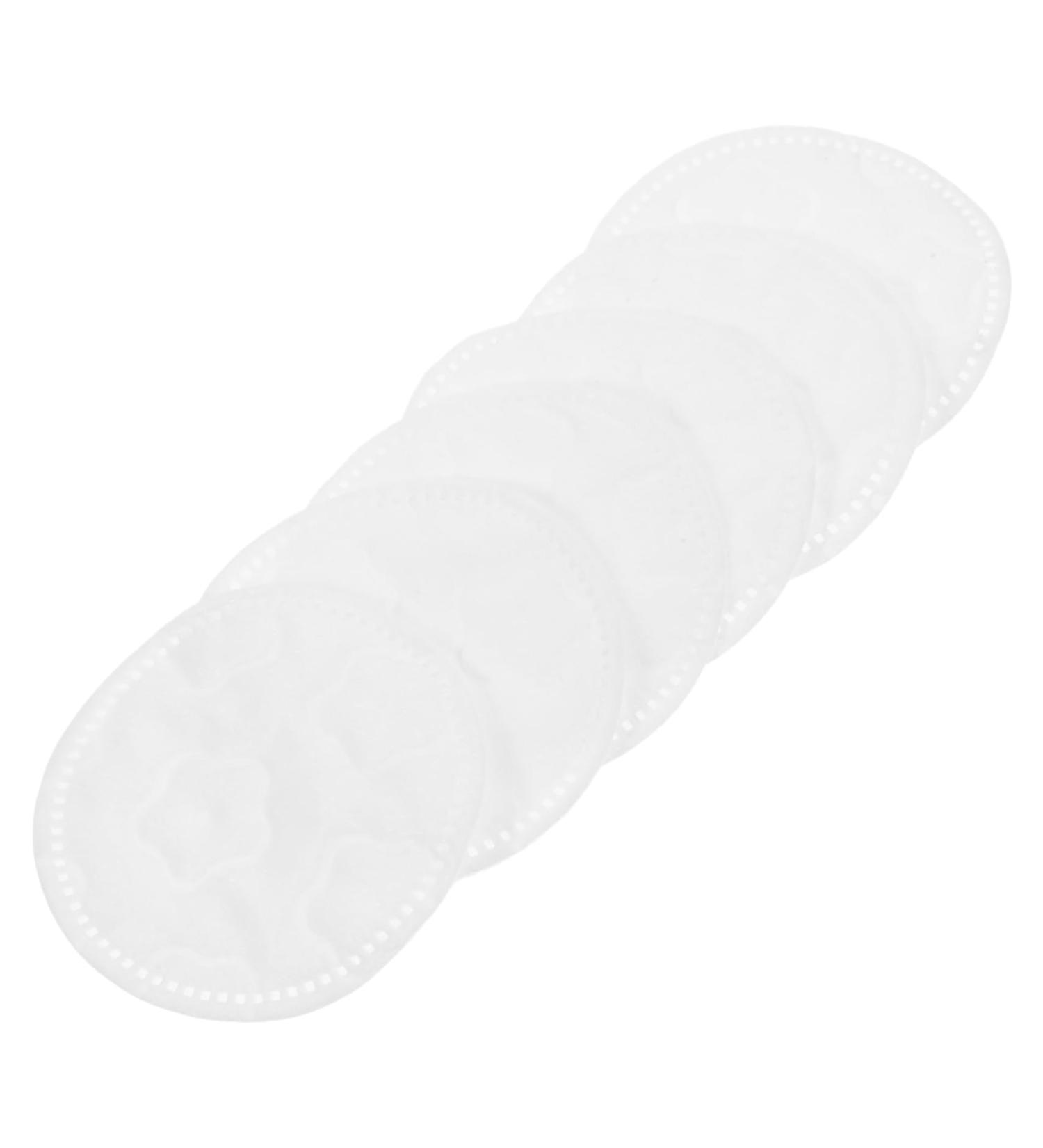 Buy Healeved Round Cotton Pads - Makeup Remover & Cleansing Face Pads for All Skin Types - International Shipping Available - Buy Online on GoSupps.com