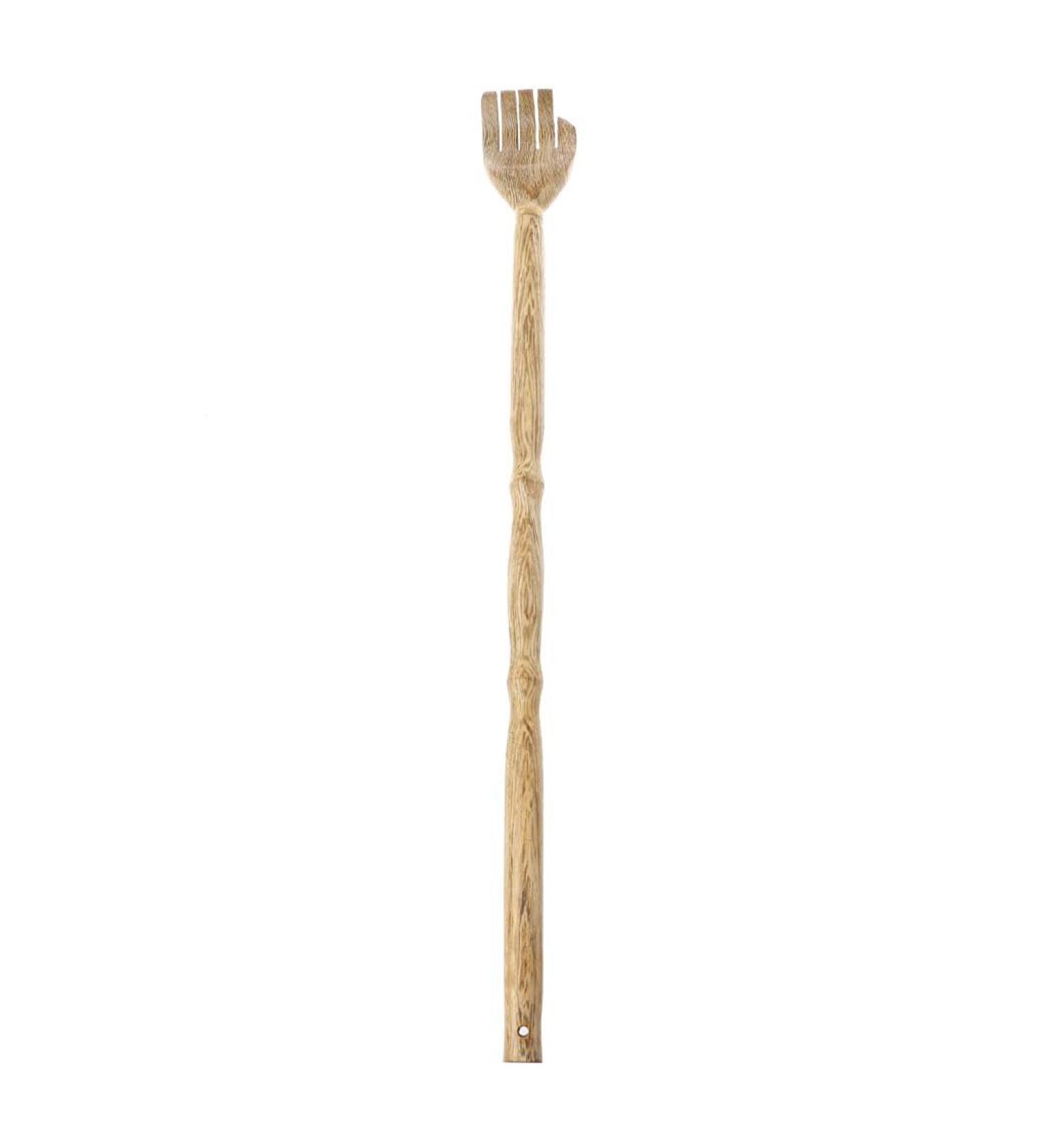 JIACUO Wooden Back Scratcher - Self Massage & Itch Relief Stick | Health & Wellness Product for All - International Shipping Available - Buy Online on GoSupps.com