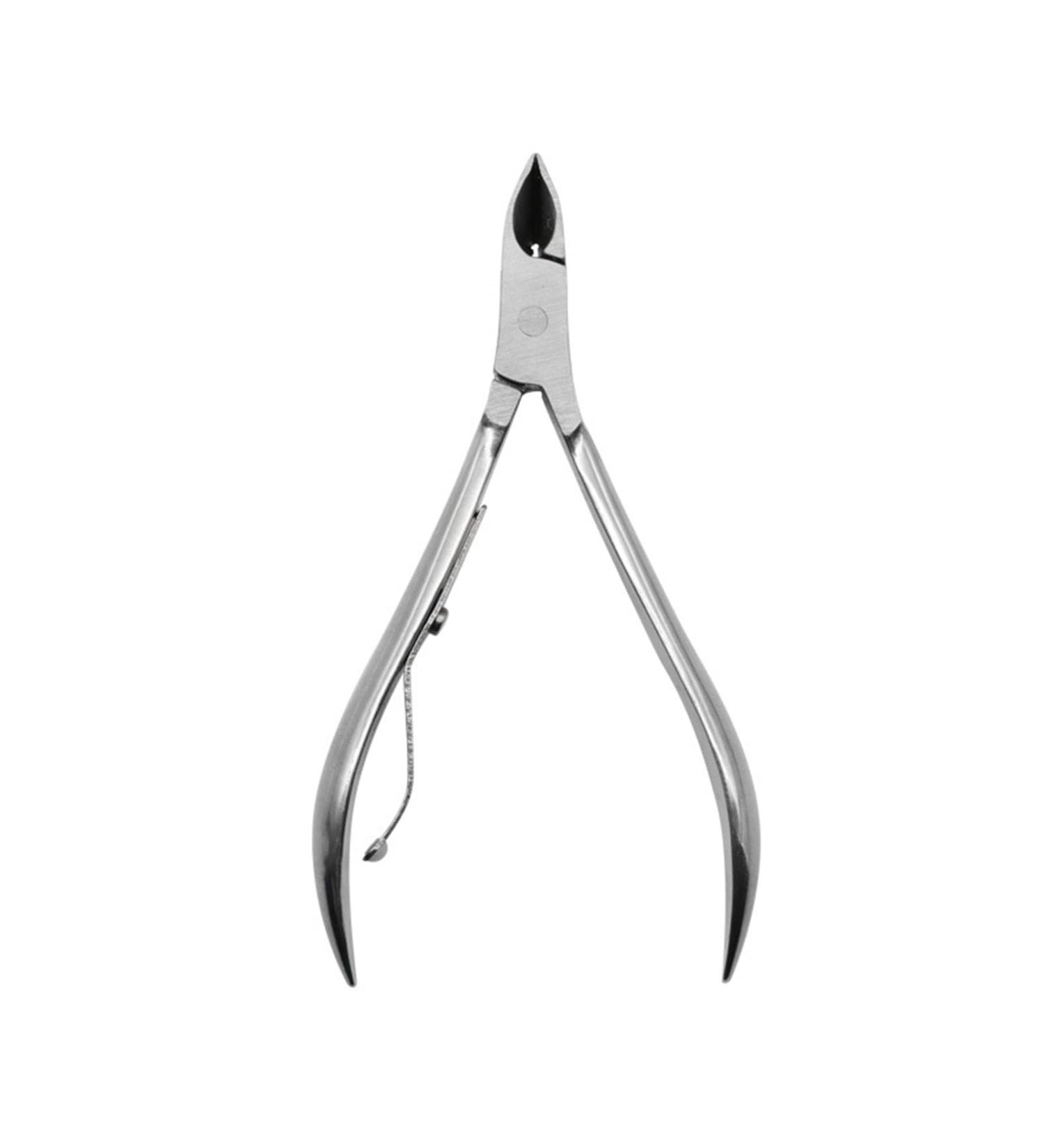 Dead Skin Scissors Colorful Manicure Colorful Dead Skin Remover Pedicure EagleBeak Pliers Stainless Steel Silver - Buy Online on GoSupps.com