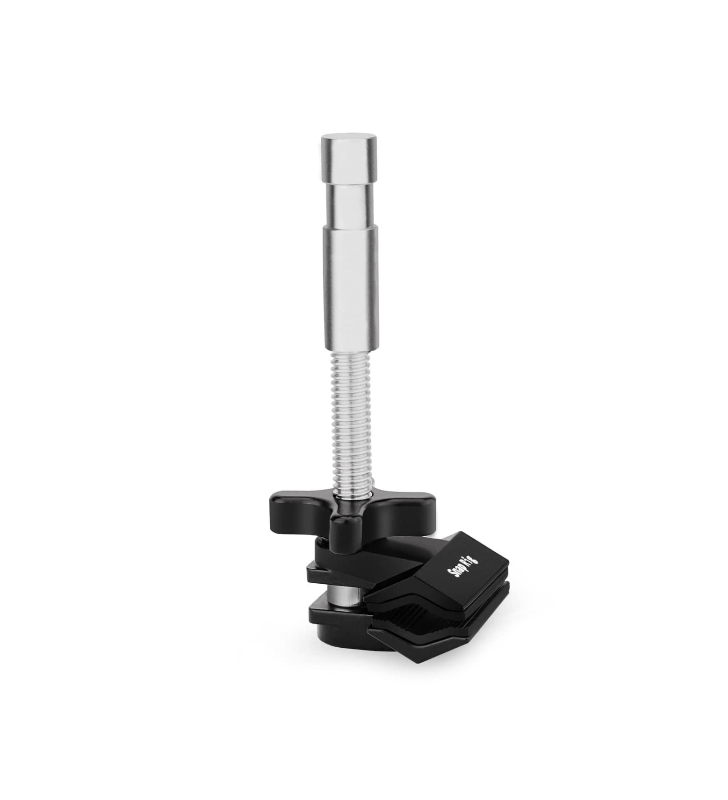 PROAIM SnapRig End Jaw Vise Grip/Clamp with 5/8 Baby Pin - Sturdy & Secure Clamp with 2 Clamping Range & 20kg Payload - Buy Online on GoSupps.com