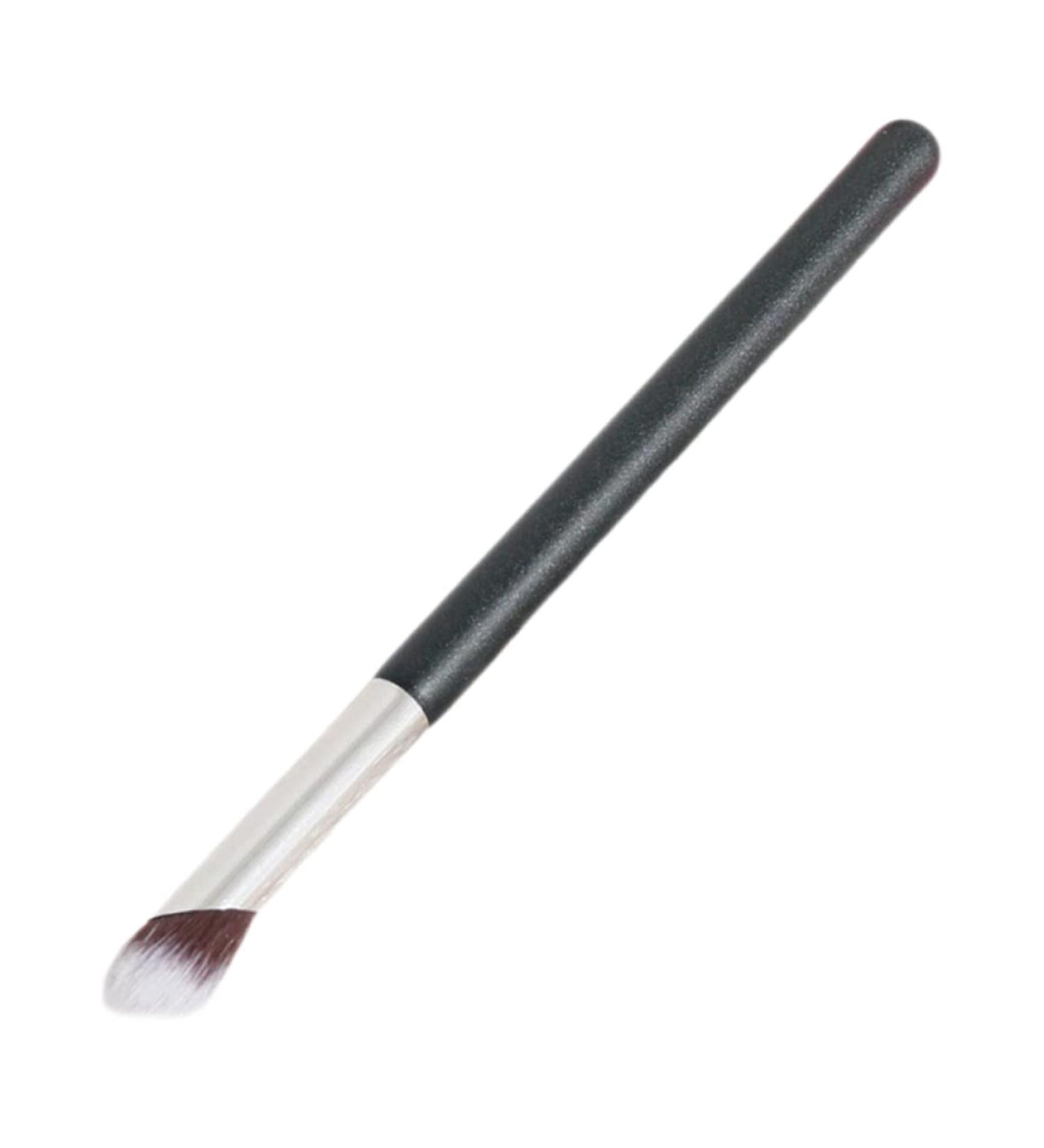 HONMEET Concealer Brush Angled Foundation Brush Face Blending Brush Concealing Brush Powder Brush Concealer Makeup Brush Angled Makeup Brush Eye Artificial Fiber The Face Nose - Buy Online on GoSupps.com