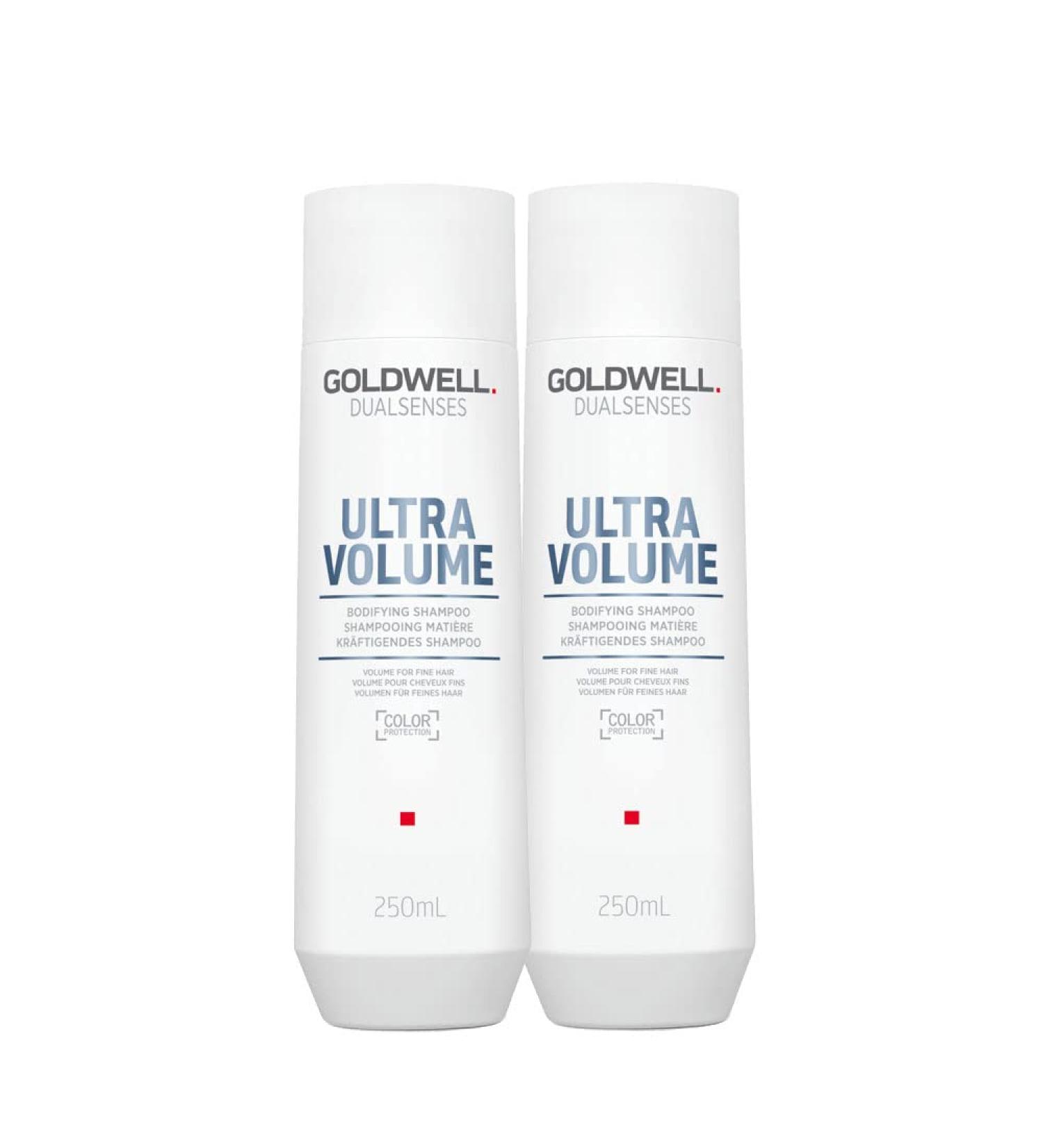 Goldwell Dualsenses Ultra Volume Bodifying Shampoo 250ml - shampooing