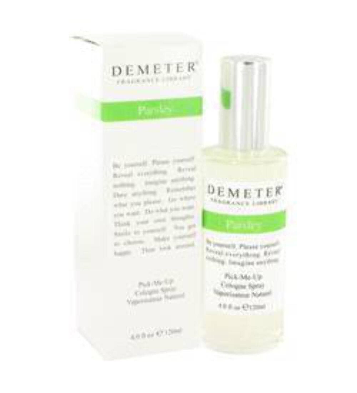 Demeter Parsley Cologne Spray 120ml/4oz