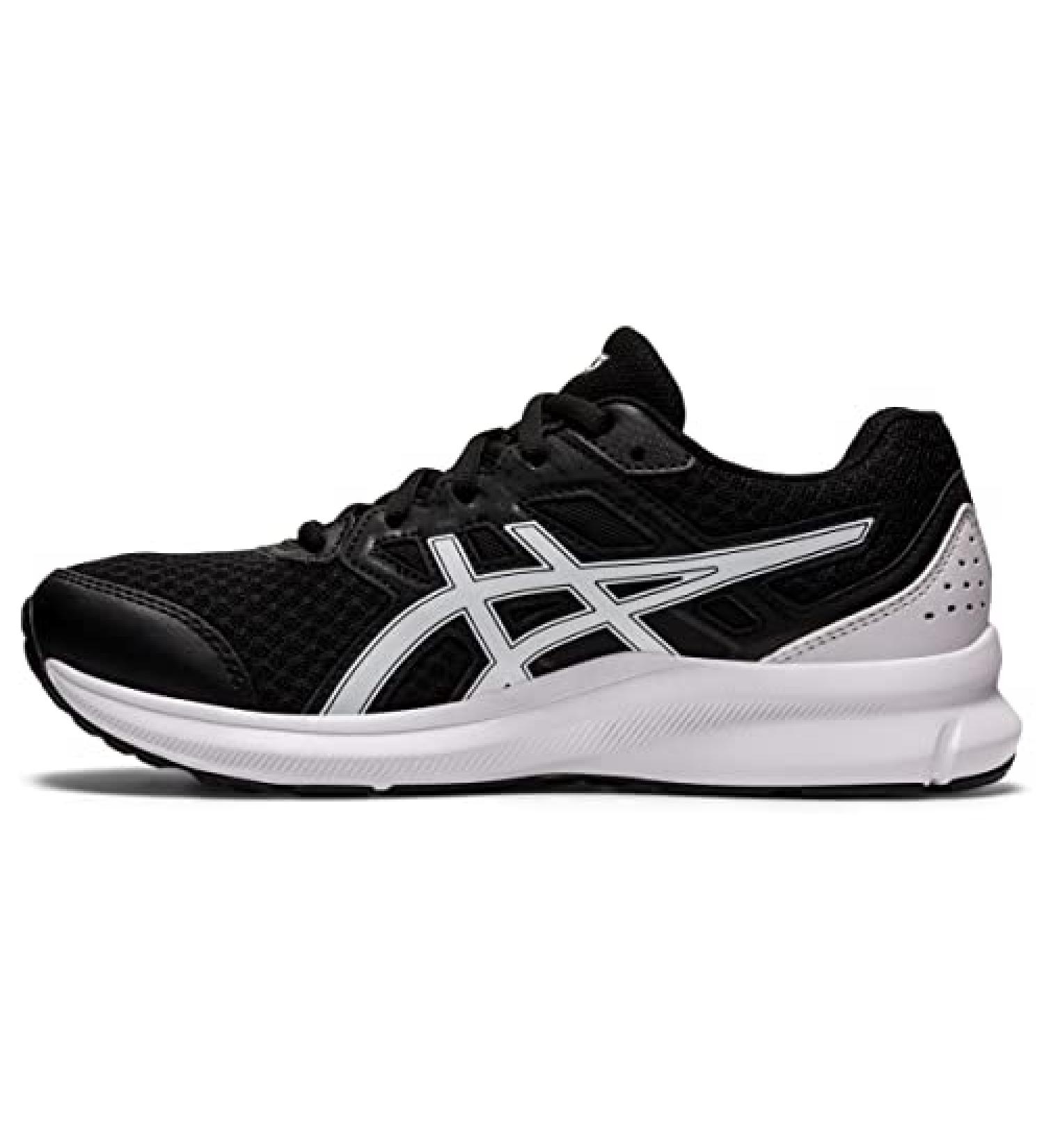 ASICS Women's JOLT 3 Running Shoes 8.5 Black/White - Lightweight Performance Footwear - Buy Online on GoSupps.com