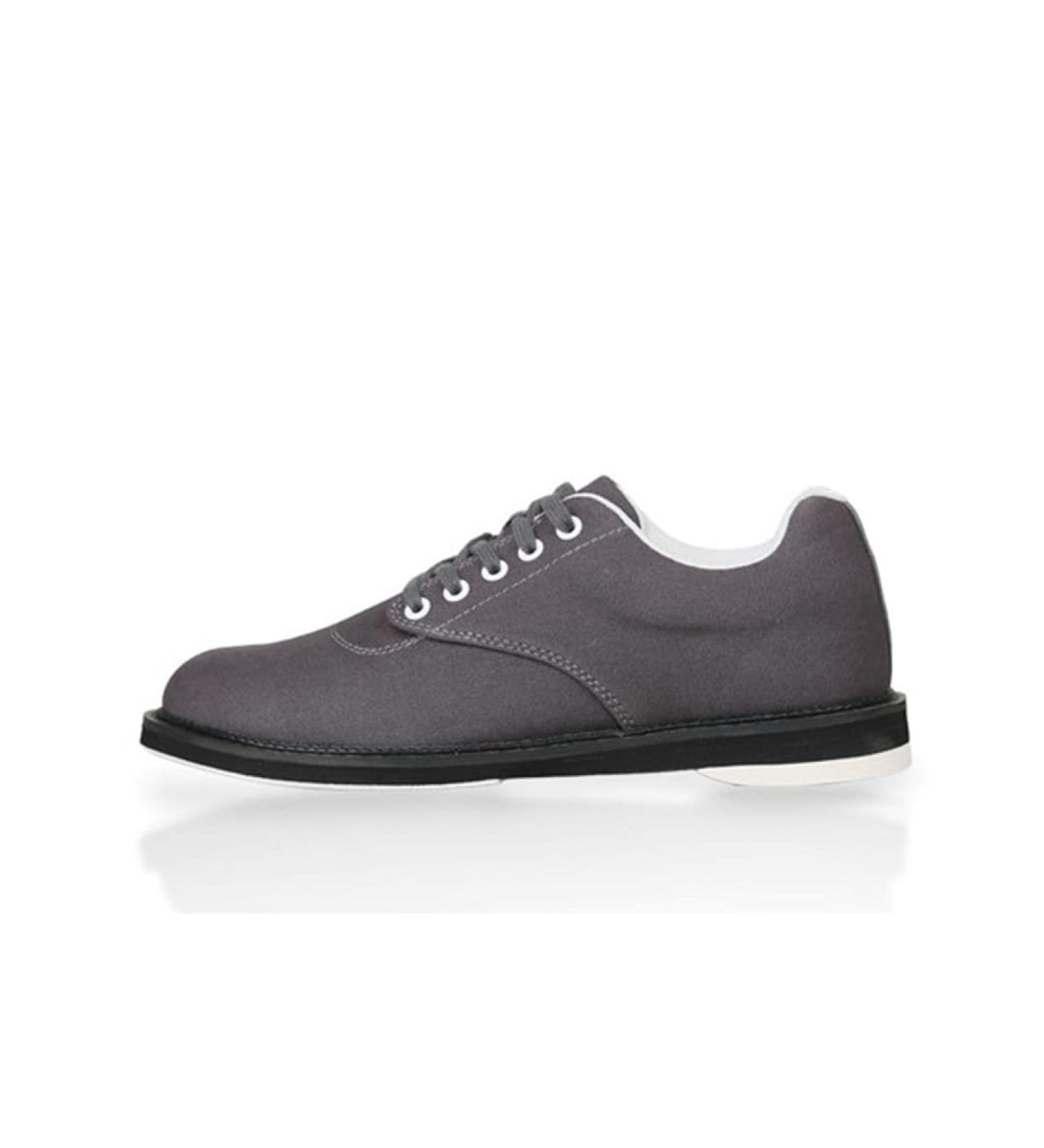3G Kicks Go Unisex Bowling Shoes - Charcoal 12 US