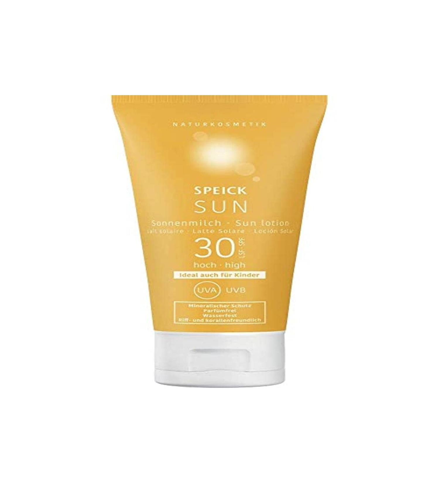 Speick Sun sun milk LSF 30