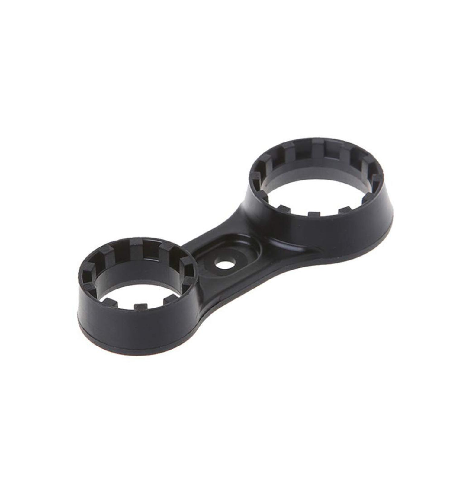 Bicycle Front Fork Repair Demolition Wrench Tool for SR Suntour XCT/XCM/XCR - Double Head Parts Tool - Buy Online on GoSupps.com