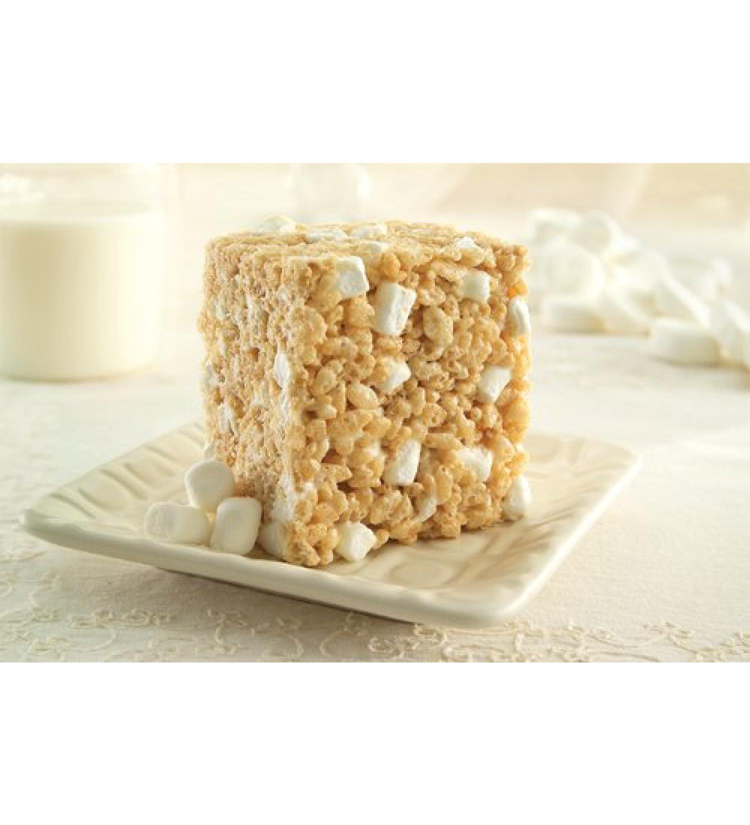 Satisfy Your Sweet Tooth with Sweet Street IW Chewy Marshmallow with Brown Butter and Sea Salt - 2.1oz (40ct) - Buy Online on GoSupps.com