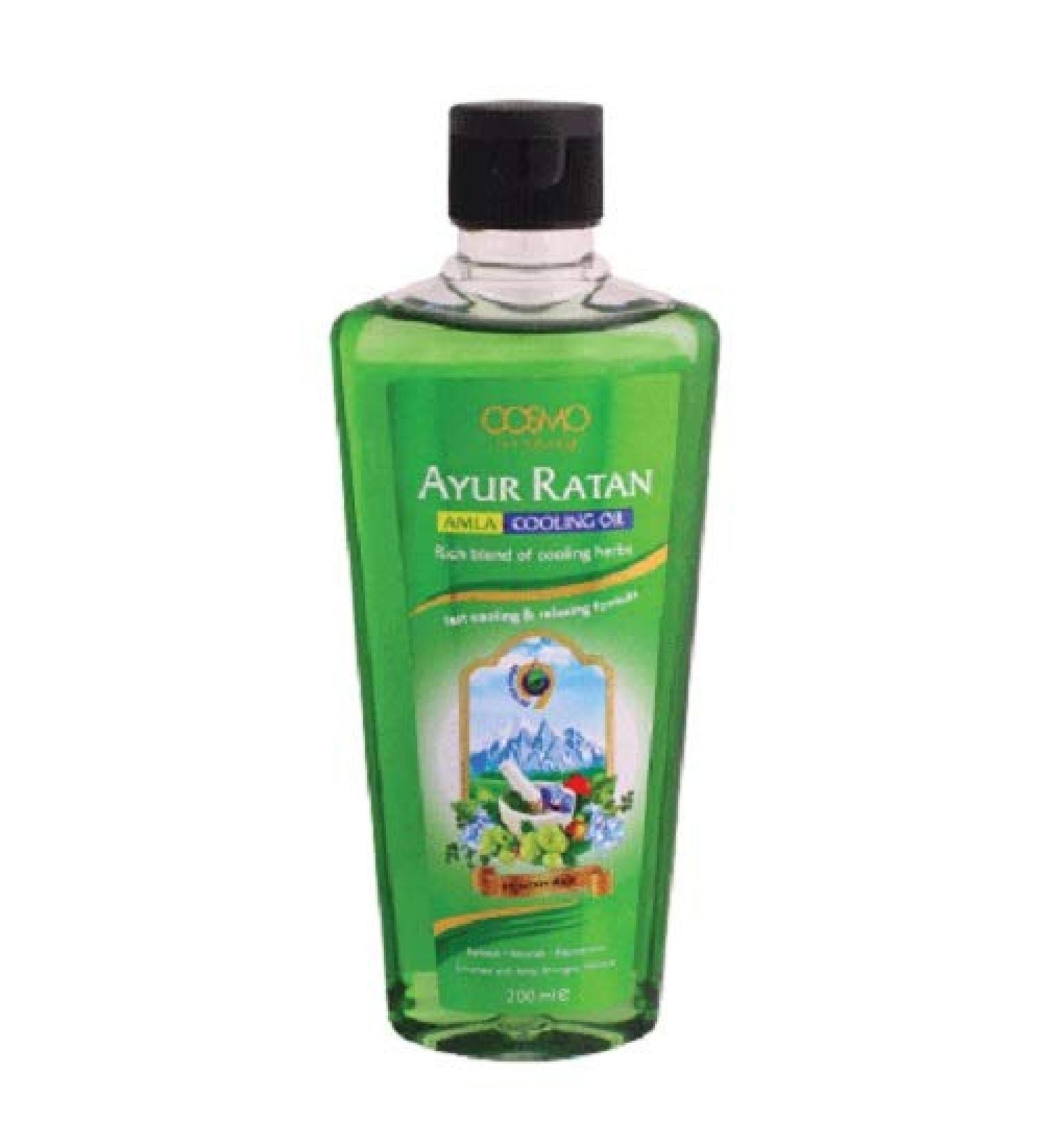 COSMO Amla Cooling Hair Oil 200ml